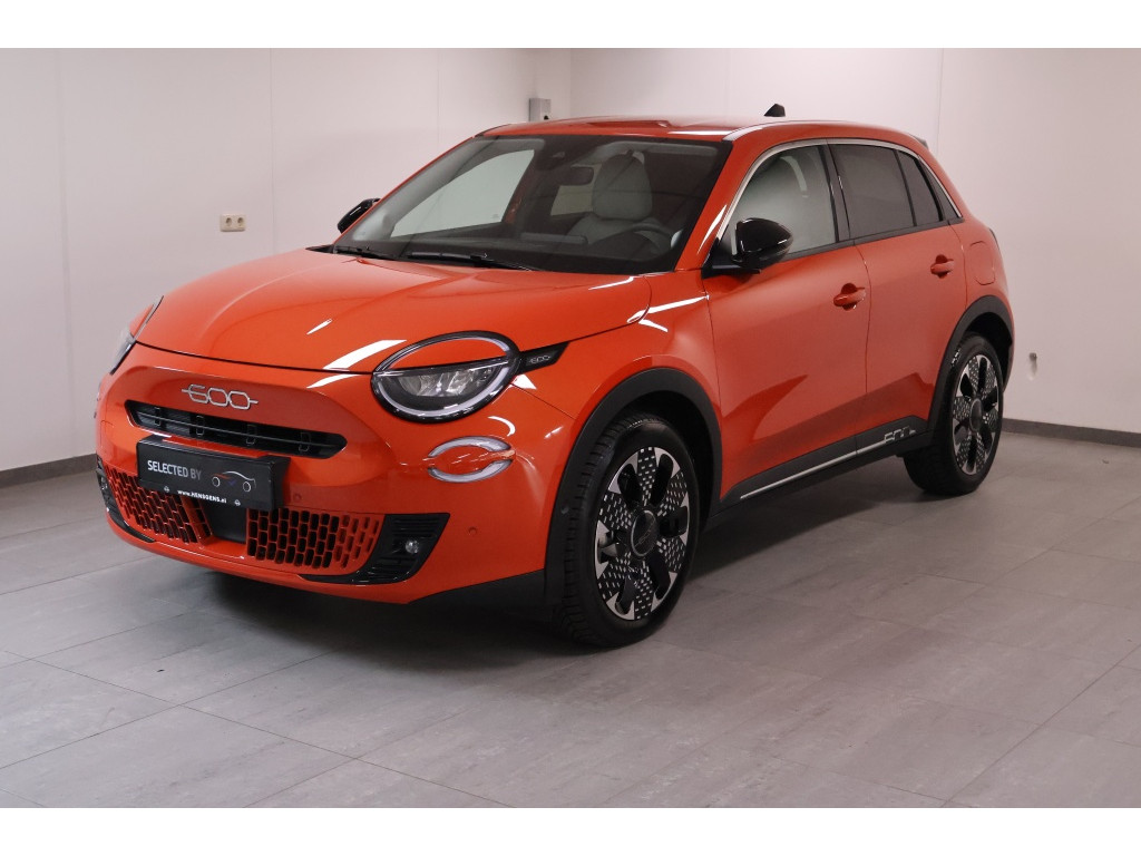 Fiat 600e La Prima 54 kWh