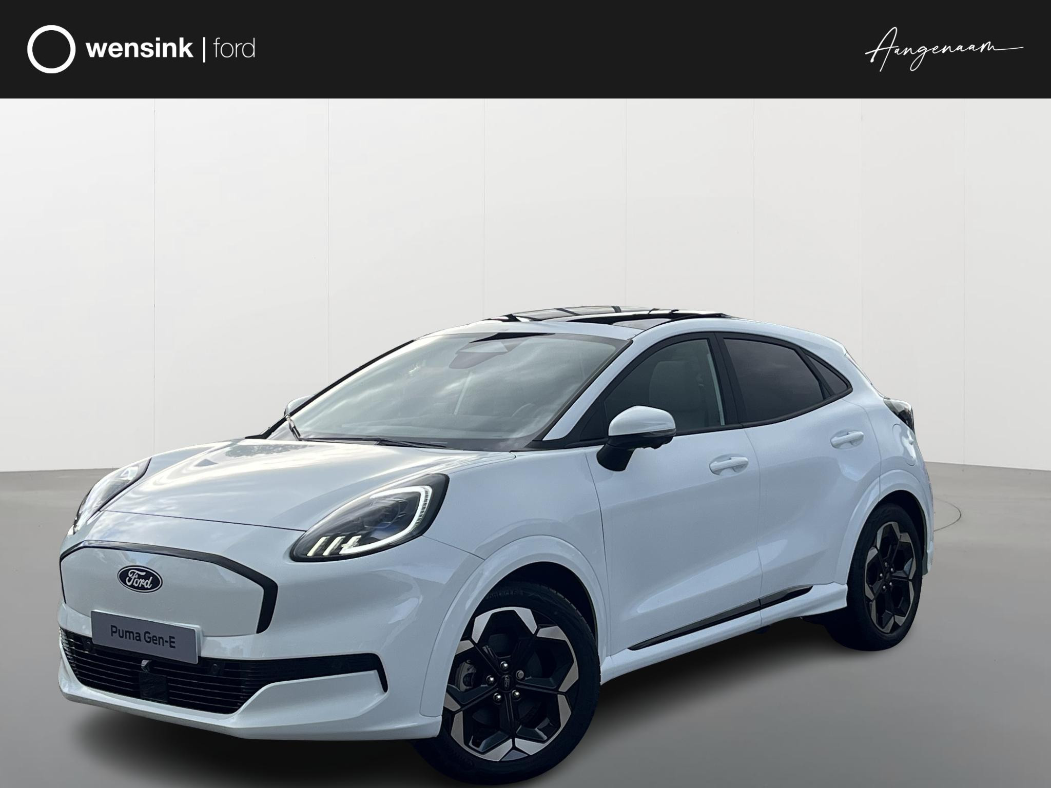 Ford Puma Gen-E Premium 44 kWh