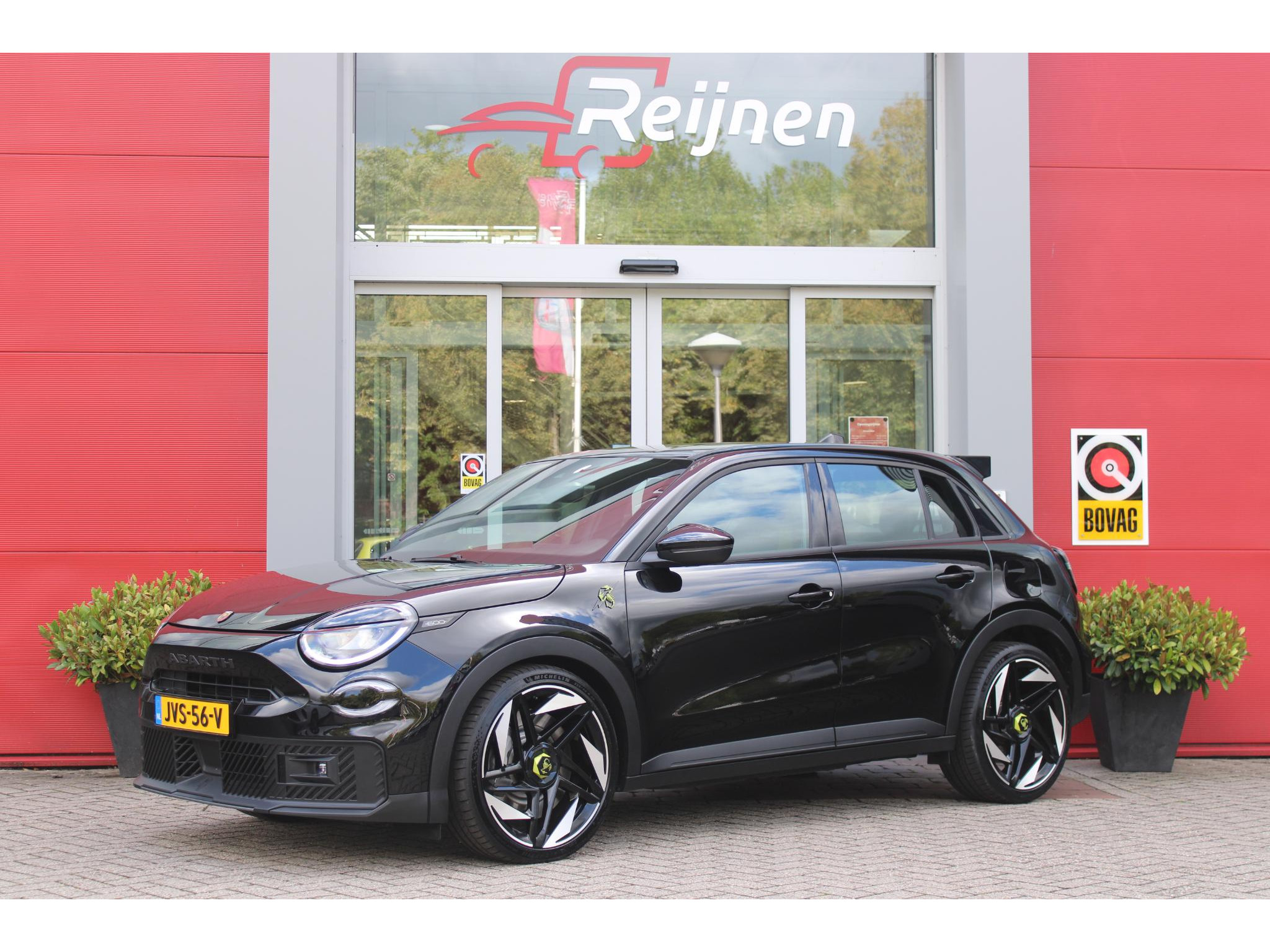 Abarth 600e Abarth Turismo 240PK 54 kWh