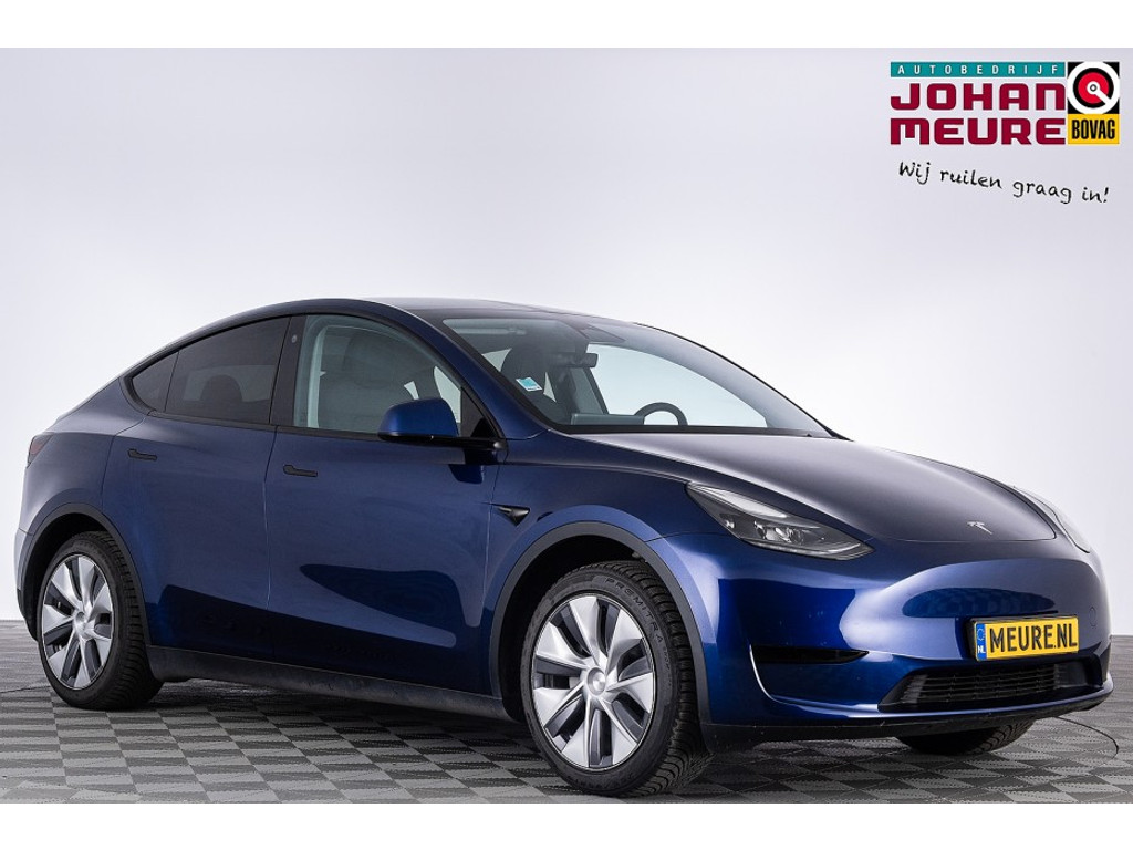 Tesla Model Y RWD | PANORAMADAK | LEDER | SOH: 94% |