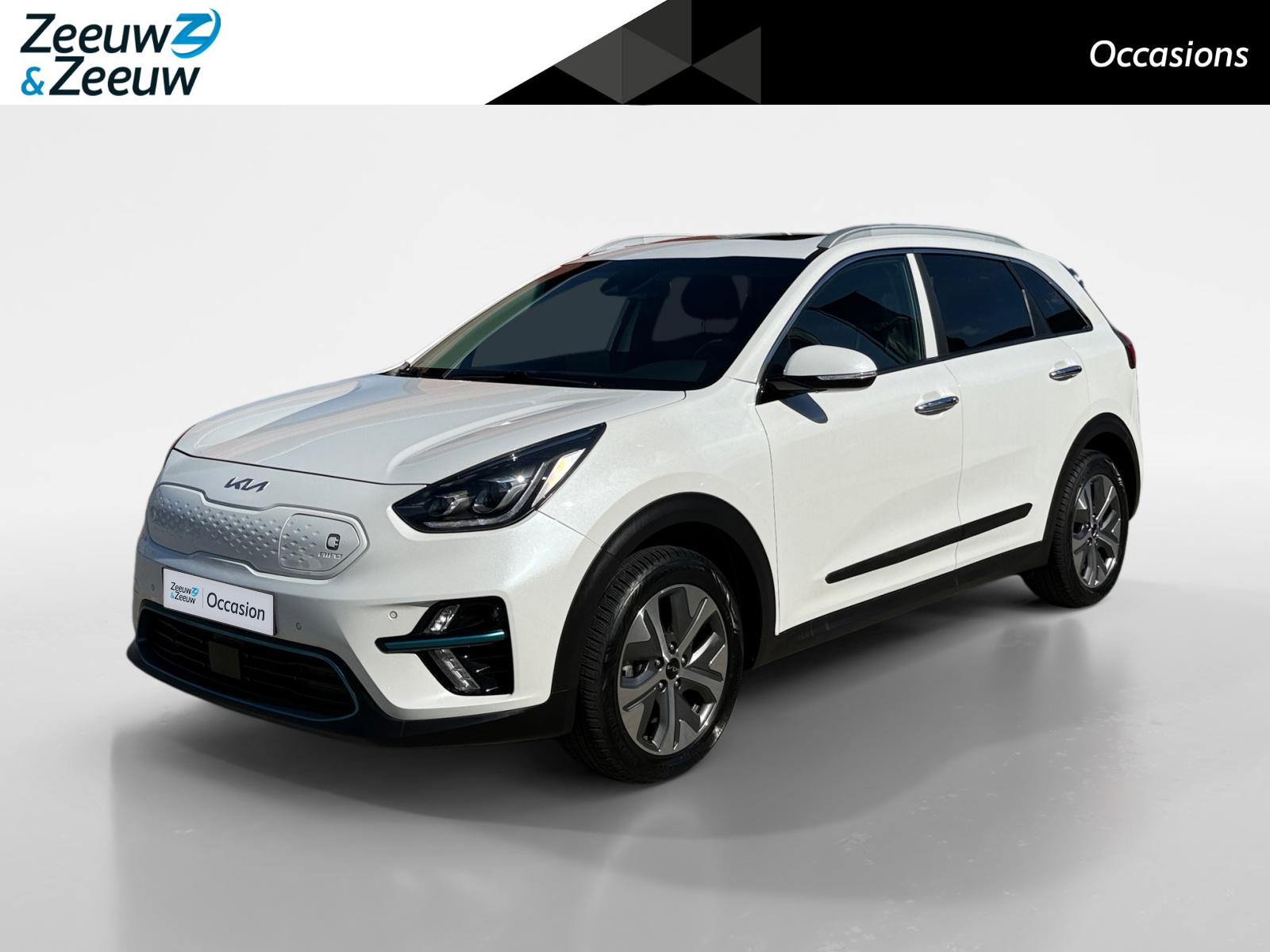 Kia e-Niro ExecutiveLine 64 kWh