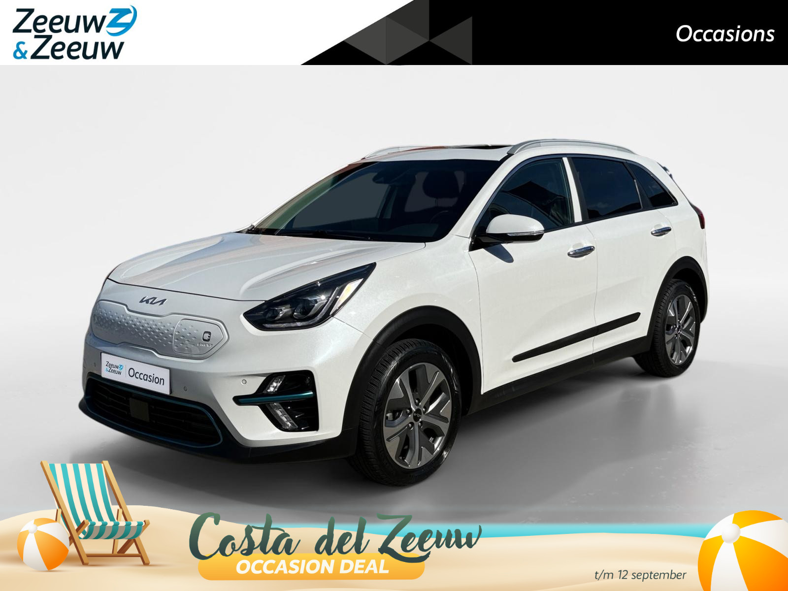 Kia e-Niro ExecutiveLine 64 kWh