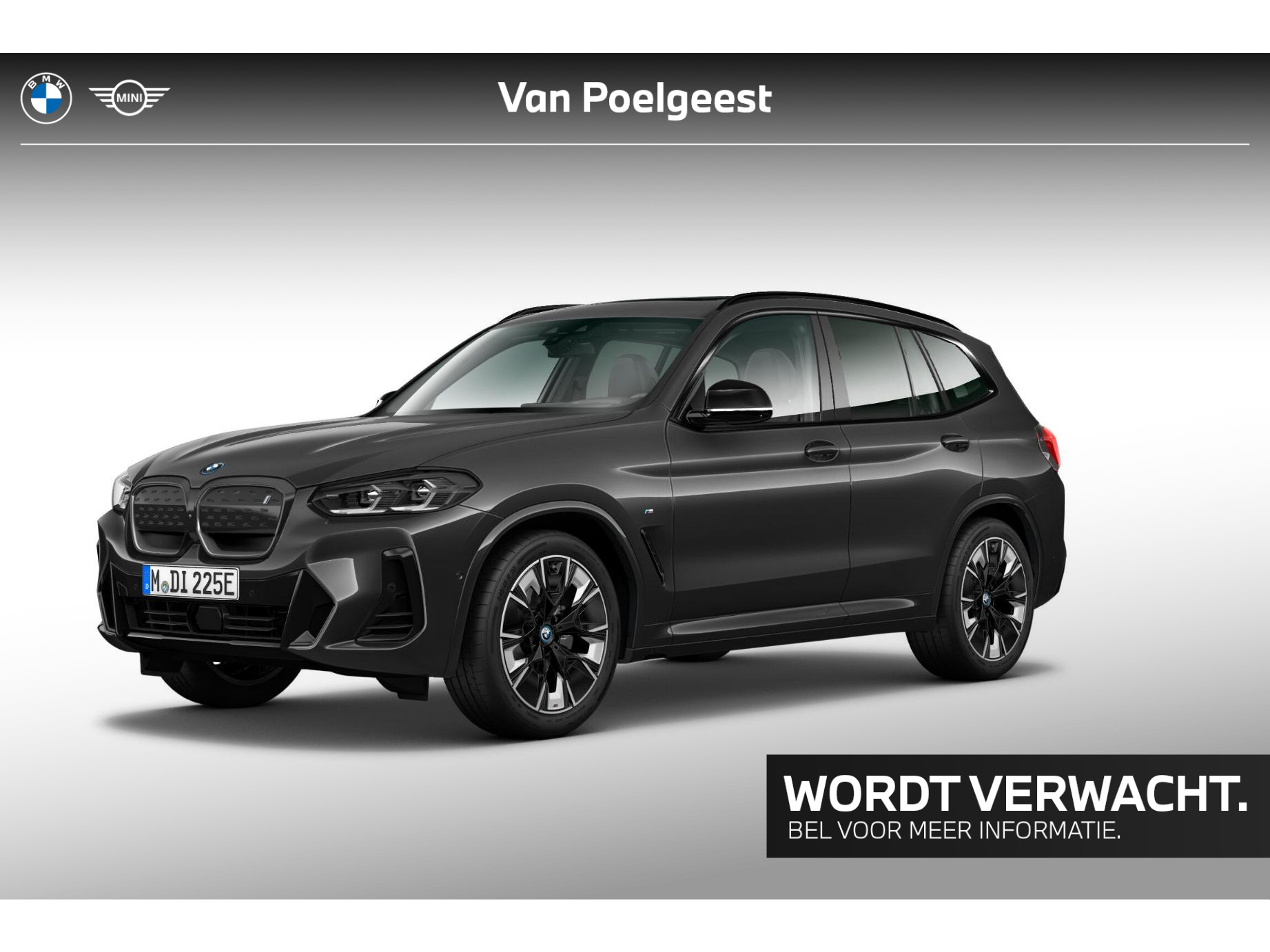 BMW iX3 High Executive