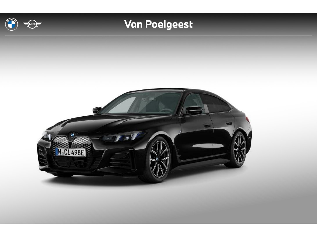 BMW i4 eDrive35 M Sport Edition M Sportpakket Pro