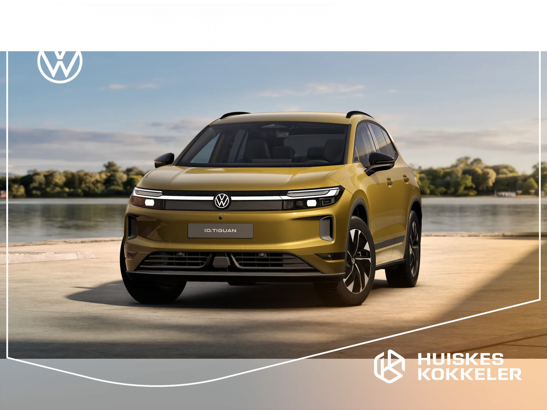 Volkswagen ID. Tiguan