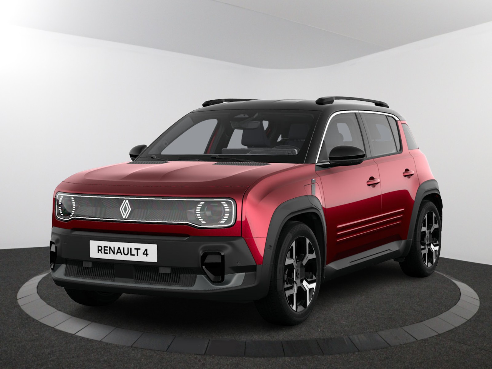 Renault 4 Techno