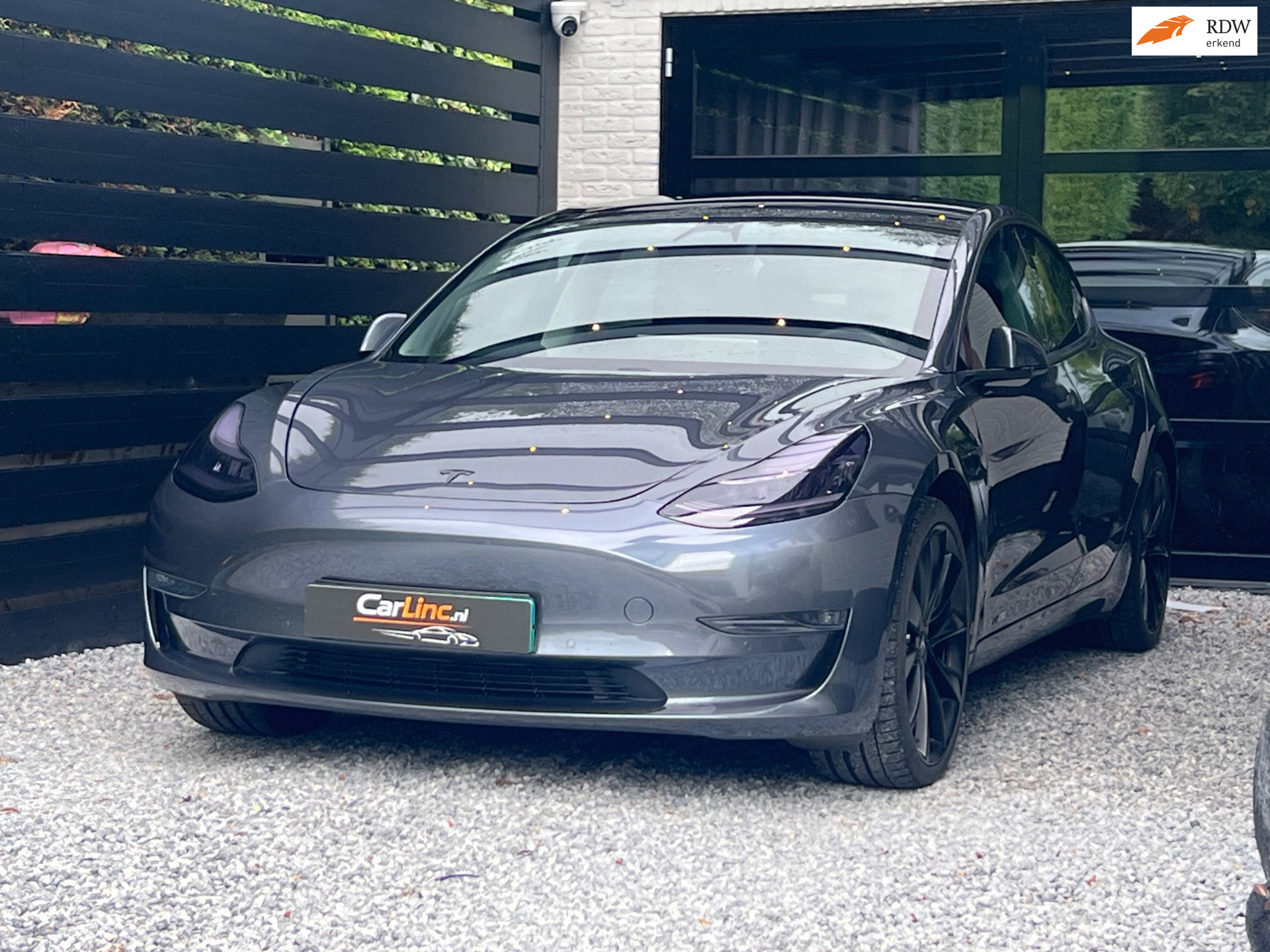 Tesla Model 3 Performance AWD 75 kWh | SOH 88% | FSD