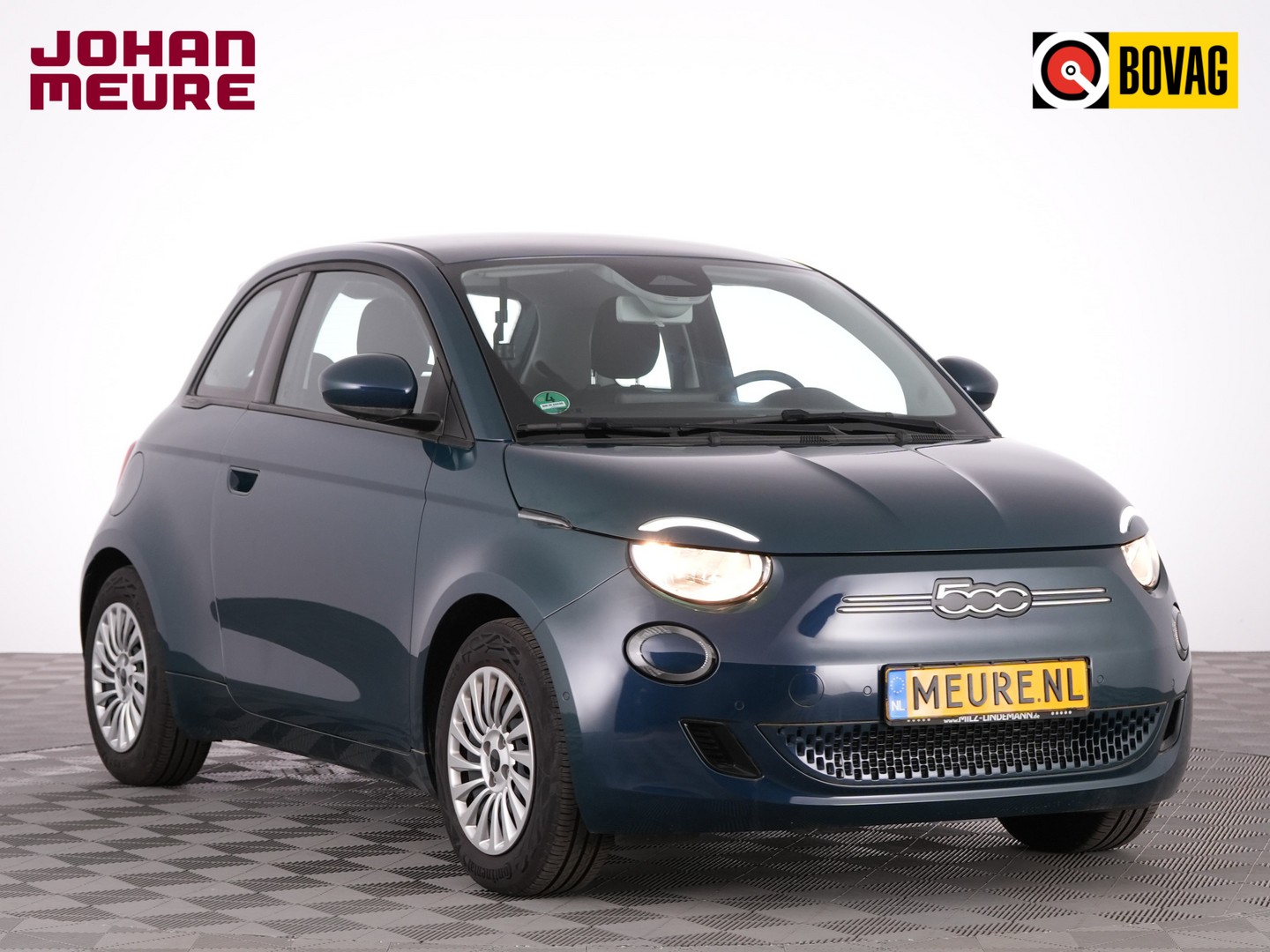 Fiat 500e Urban Plus 42 kWh *SOH: 95,7%* CARPLAY | PDC | CAMERA | Stoelverwarming !