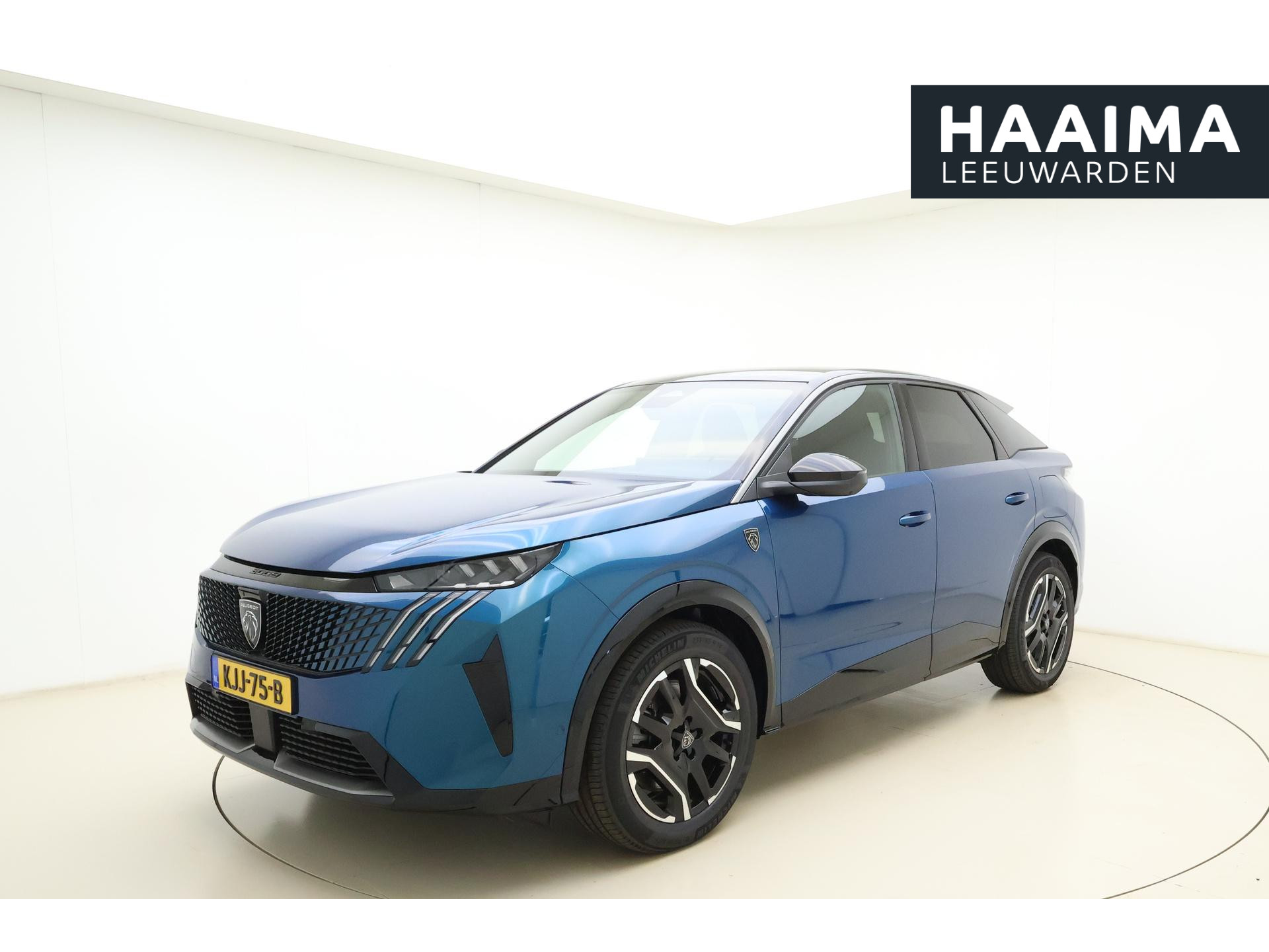 Peugeot e-3008 GT Avantage 210 73 kWh