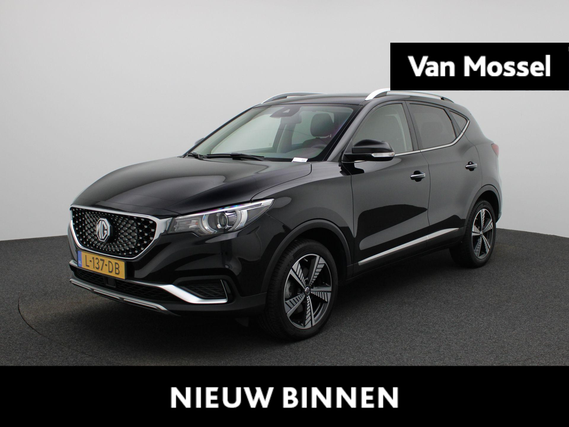 MG ZS EV Luxury 45 kWh