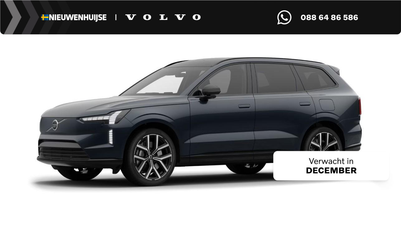 Volvo EX90 Twin Motor Ultra Executive Edition 7p.
