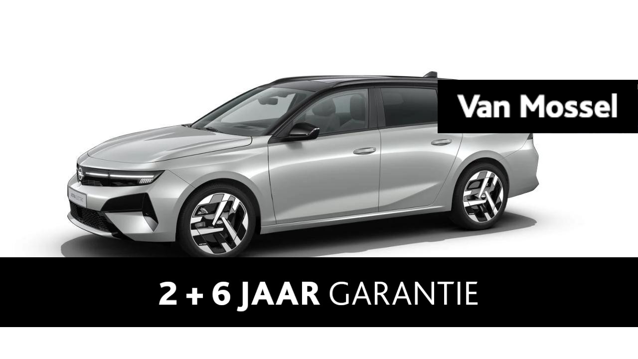 Opel Astra Electric 58 kWh Ultimate