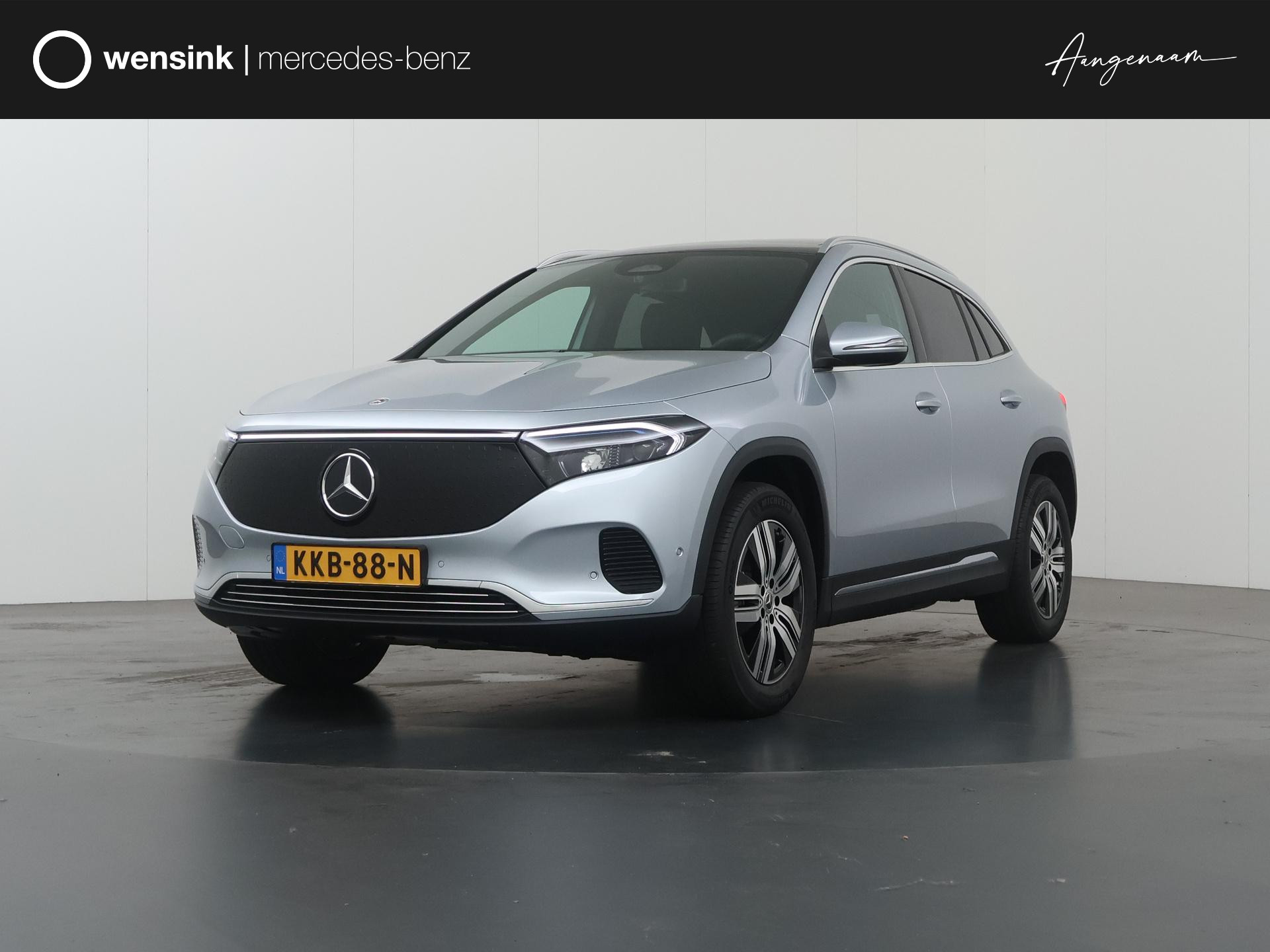 Mercedes-Benz EQA 250+ Business Solution Luxury 71 kWh