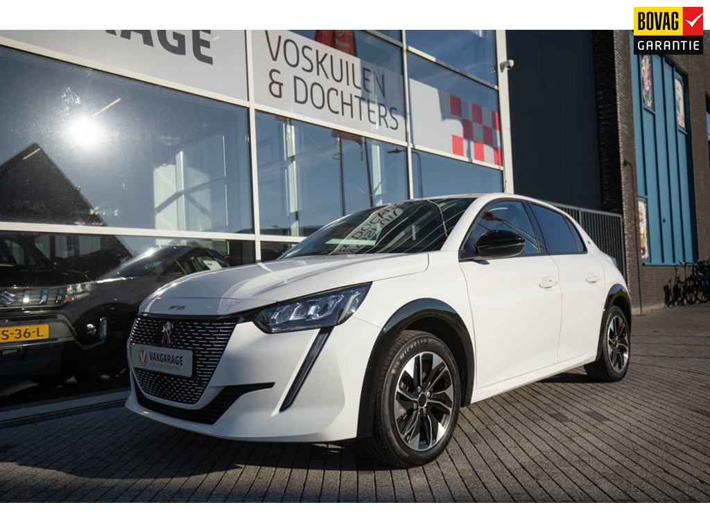 Peugeot e-208 EV Allure Pack 50 kWh