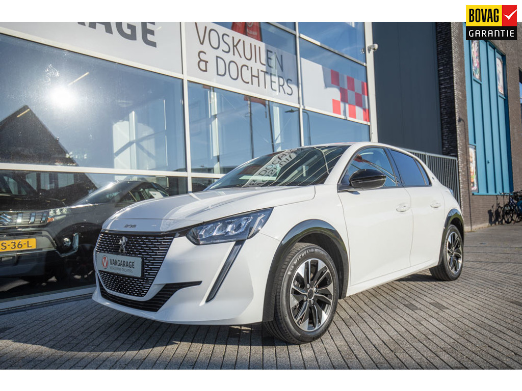 Peugeot e-208 EV Allure Pack 50 kWh
