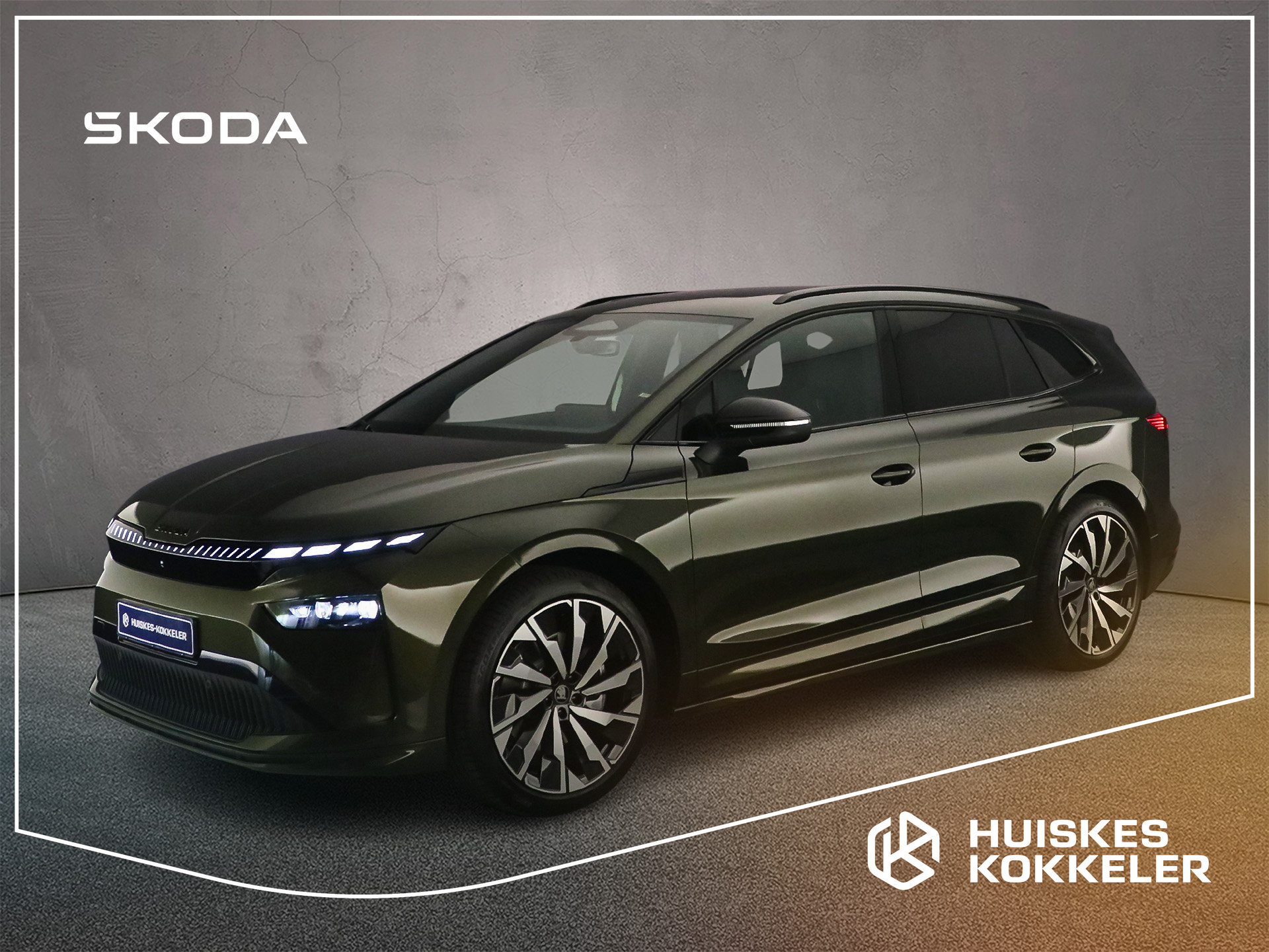 Škoda Enyaq iV