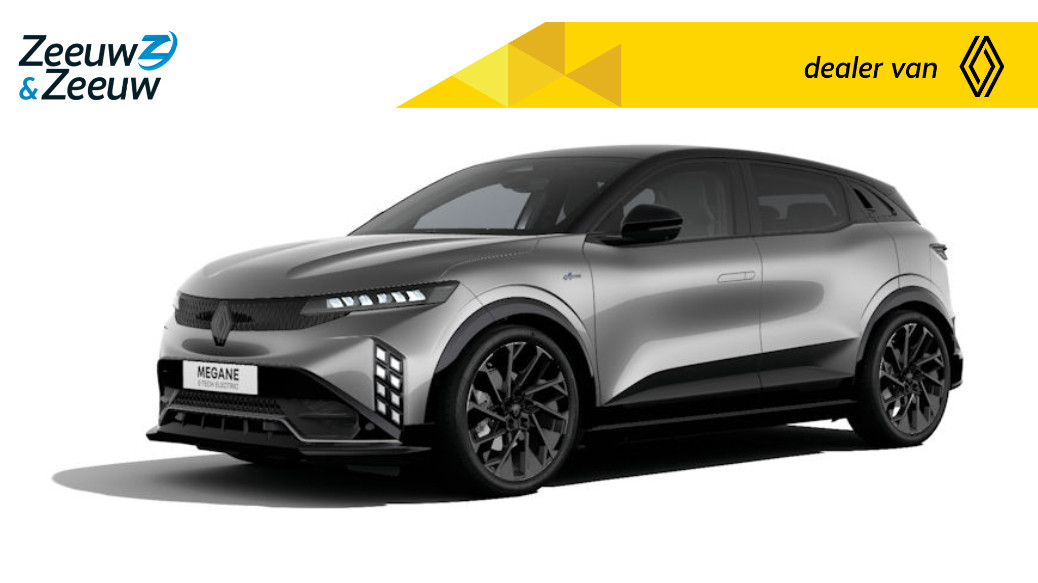 Renault Megane E-Tech Esprit Alpine 67 kWh