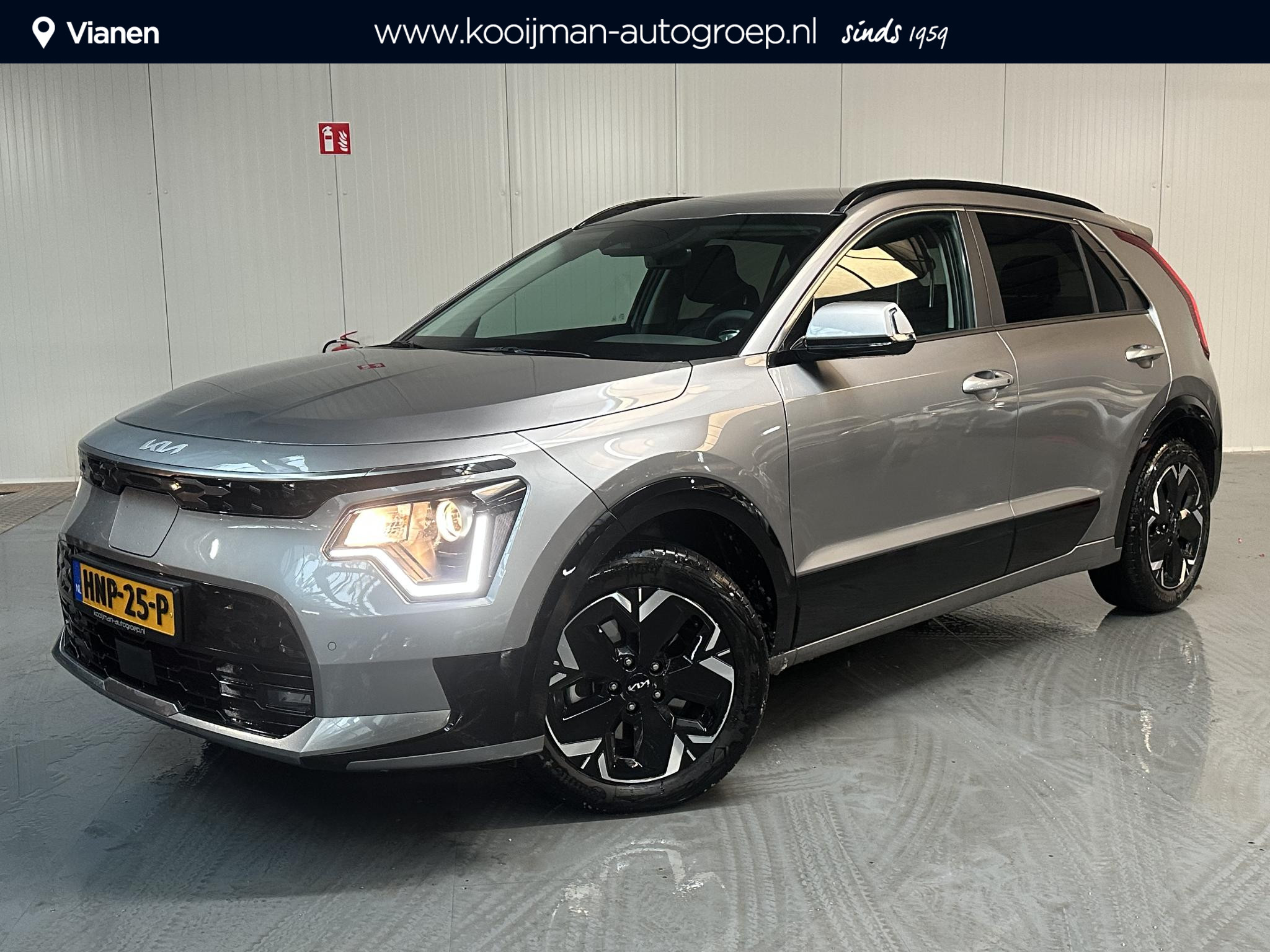 Kia Niro EV Light Advanced 64.8 kWh