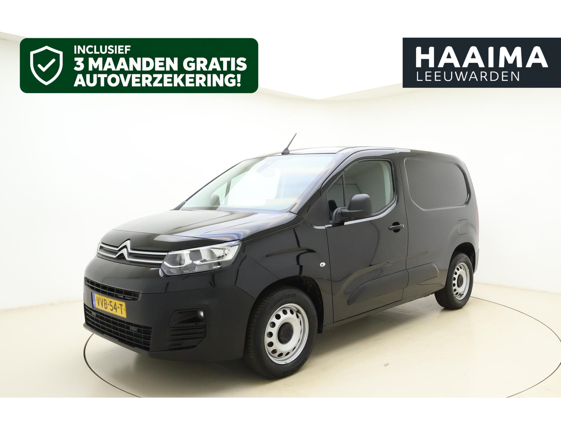 Citroën ë-Berlingo 136 L1 50 kWh