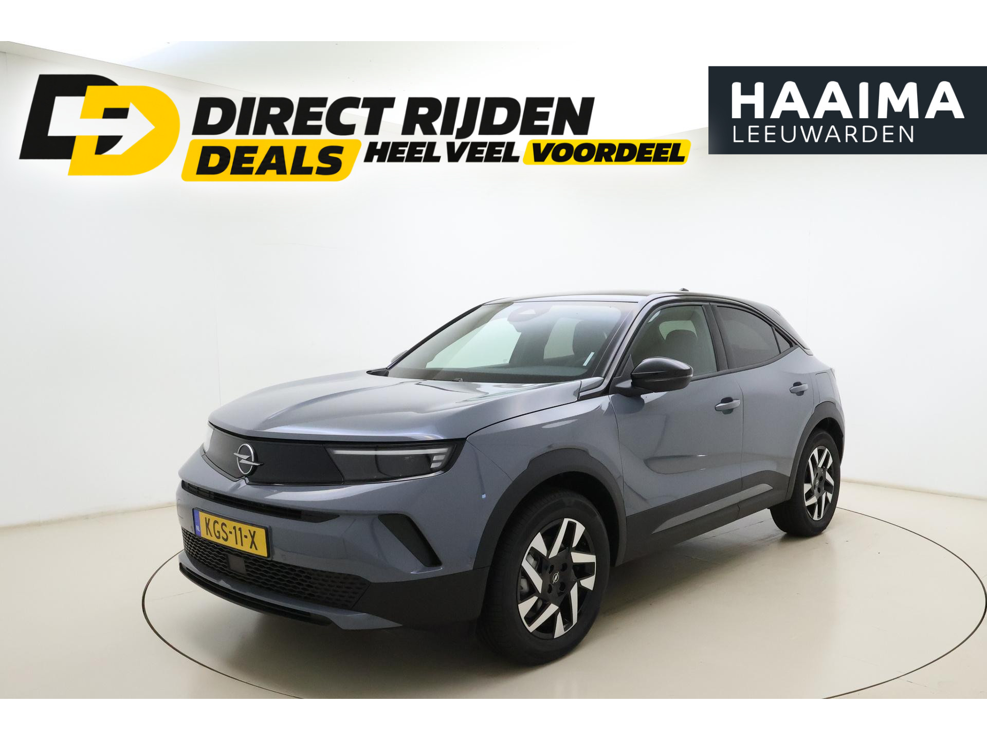 Opel Mokka-e Electric Business Edition 54 kWh