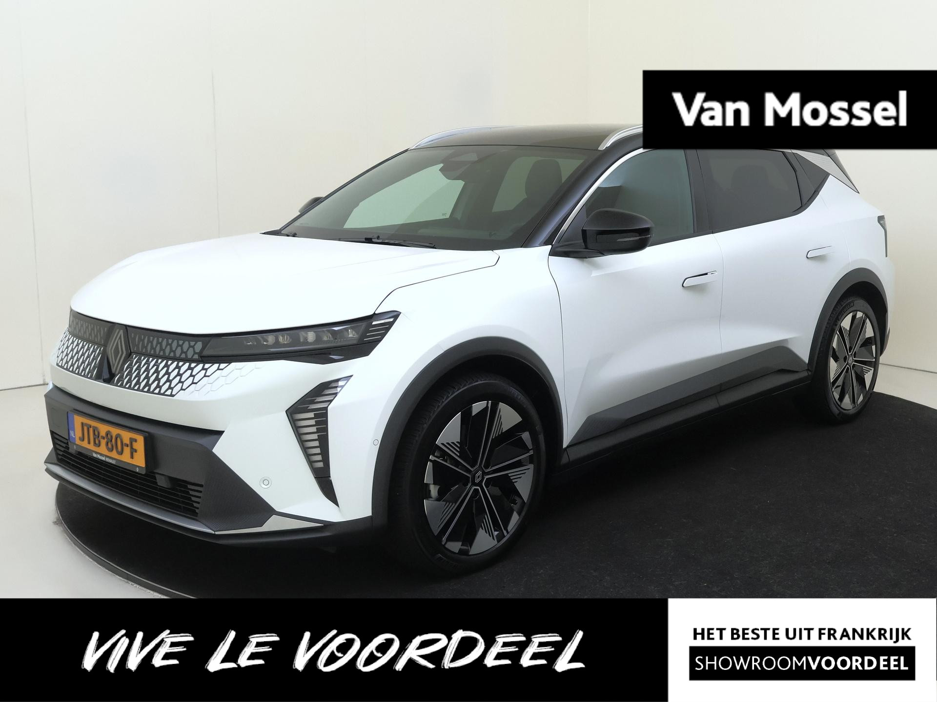 Renault Scénic E-Tech EV60 170 pk comfort range techno