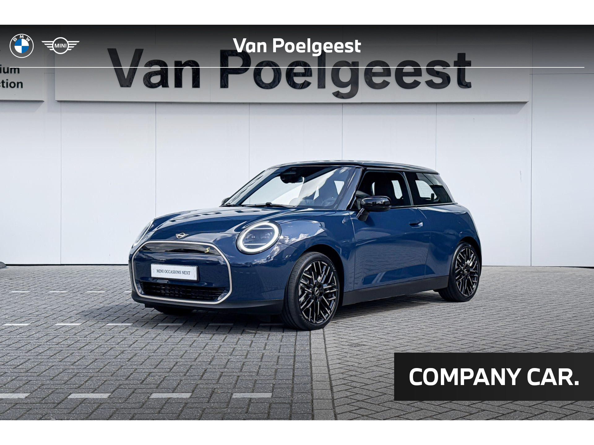 MINI Electric Cooper 3-deurs Cooper SE