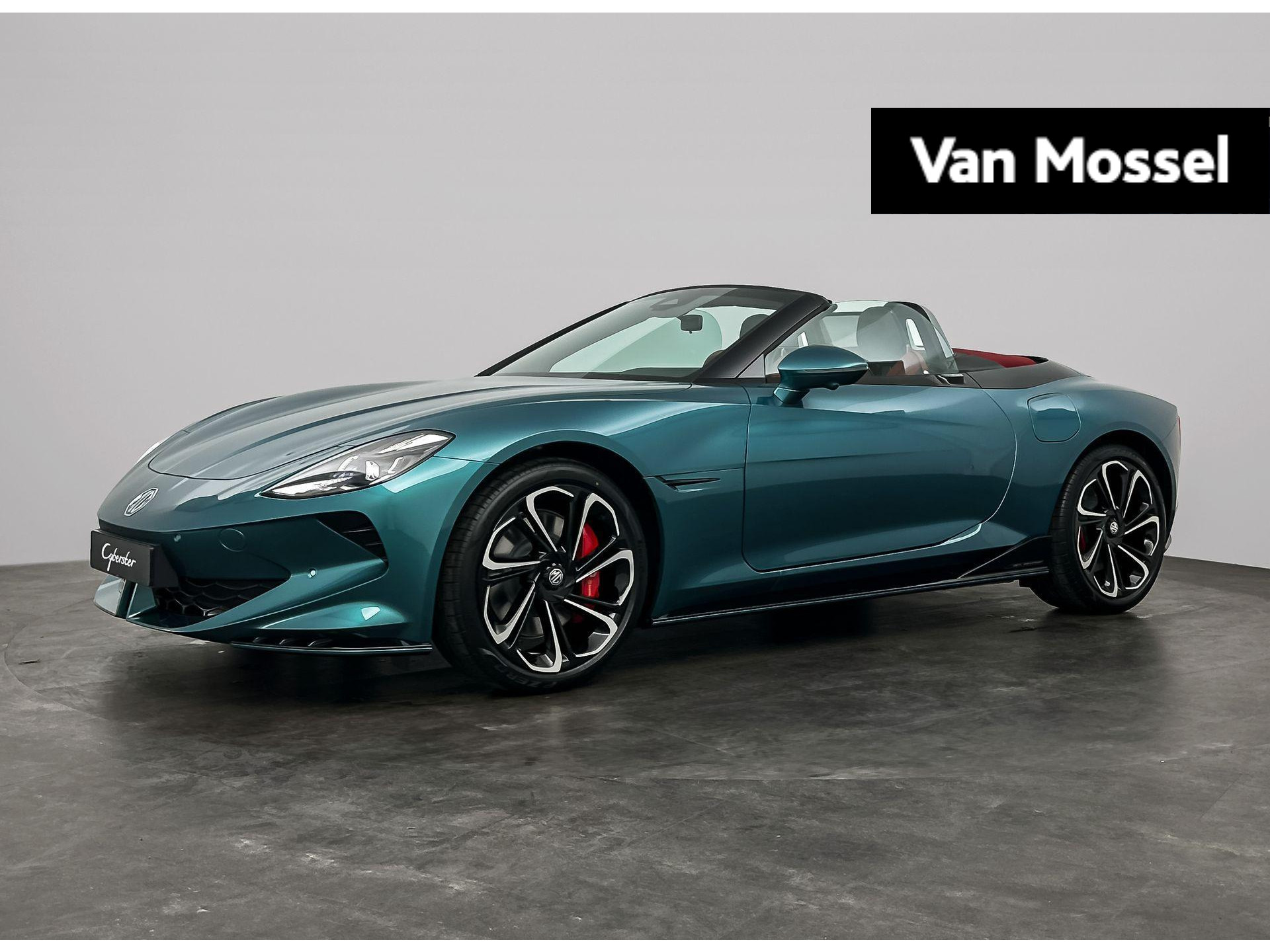 MG Cyberster GT 77kWh