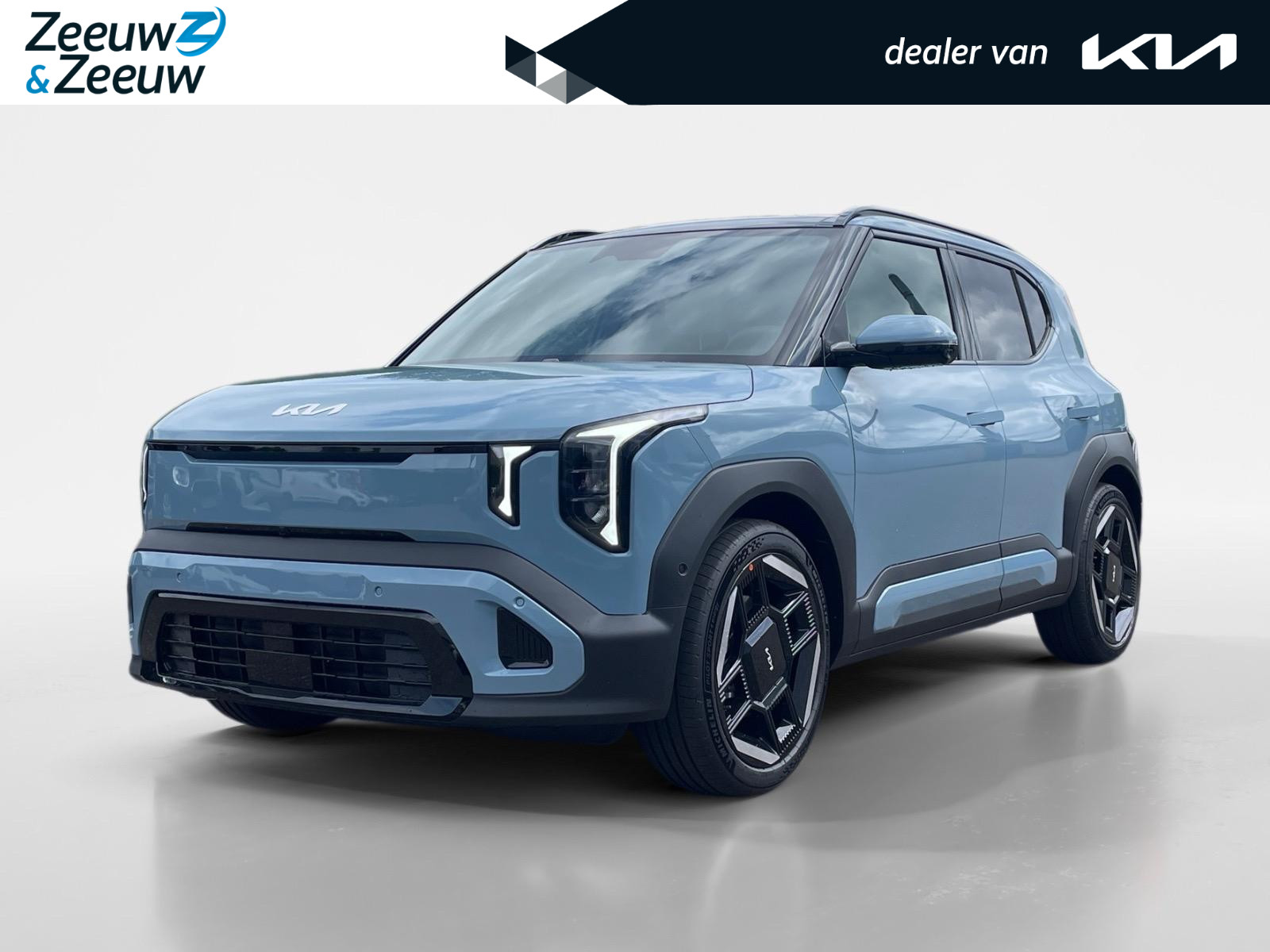 Kia EV2 GT-Line 61 kWh
