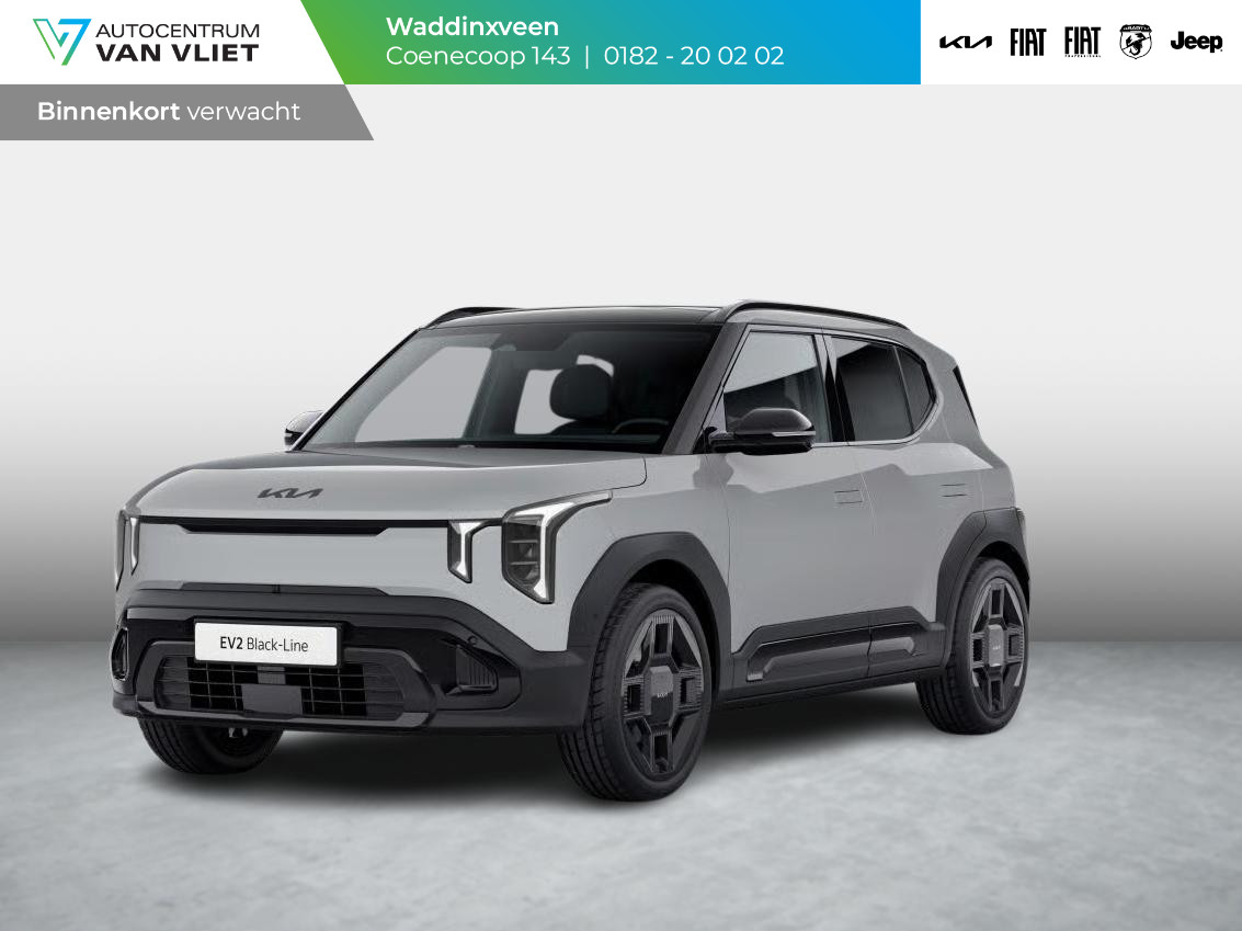 Kia EV2 Black-Line 61 kWh