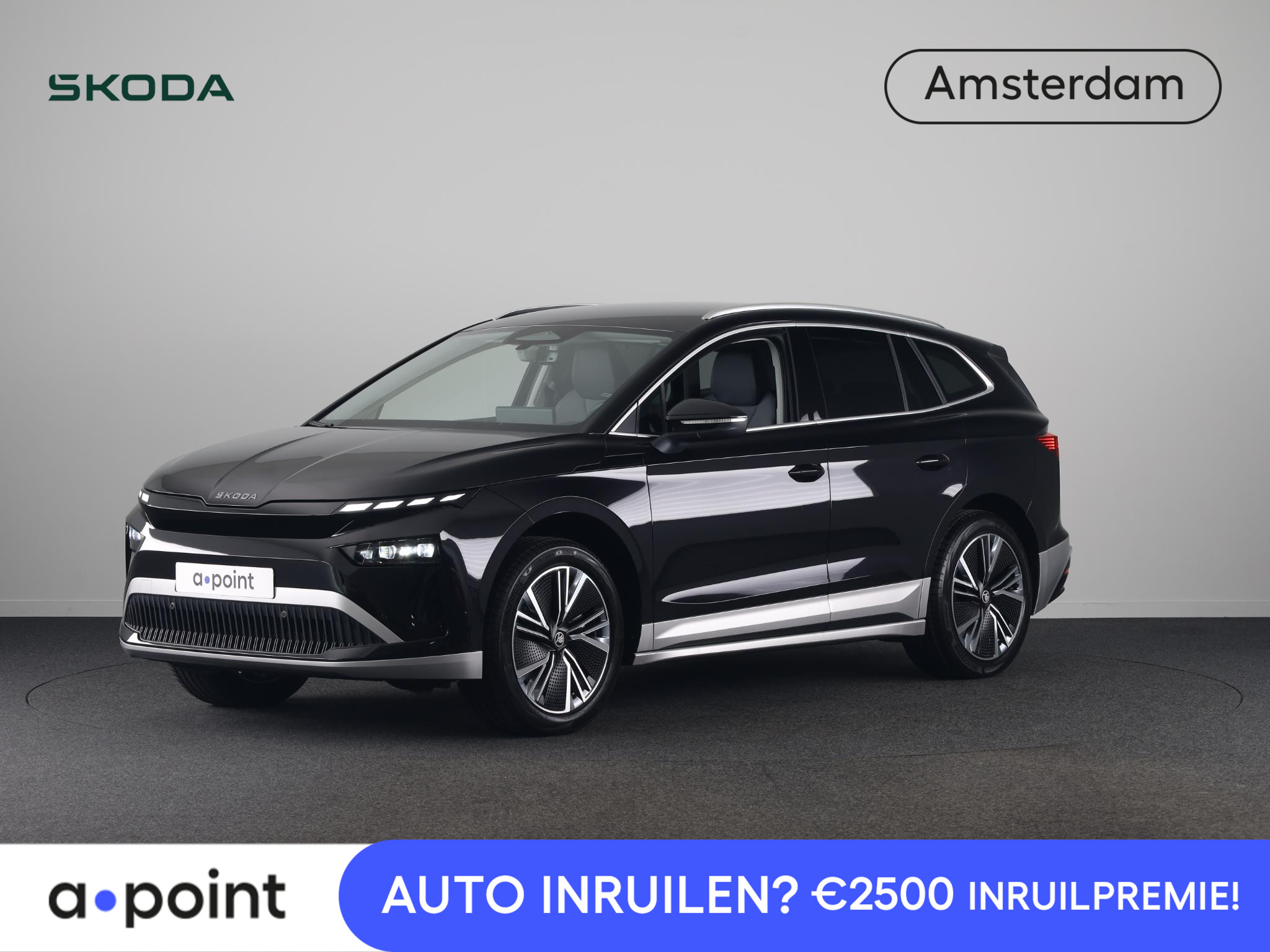 Škoda Enyaq iV Business Edition 286 PK