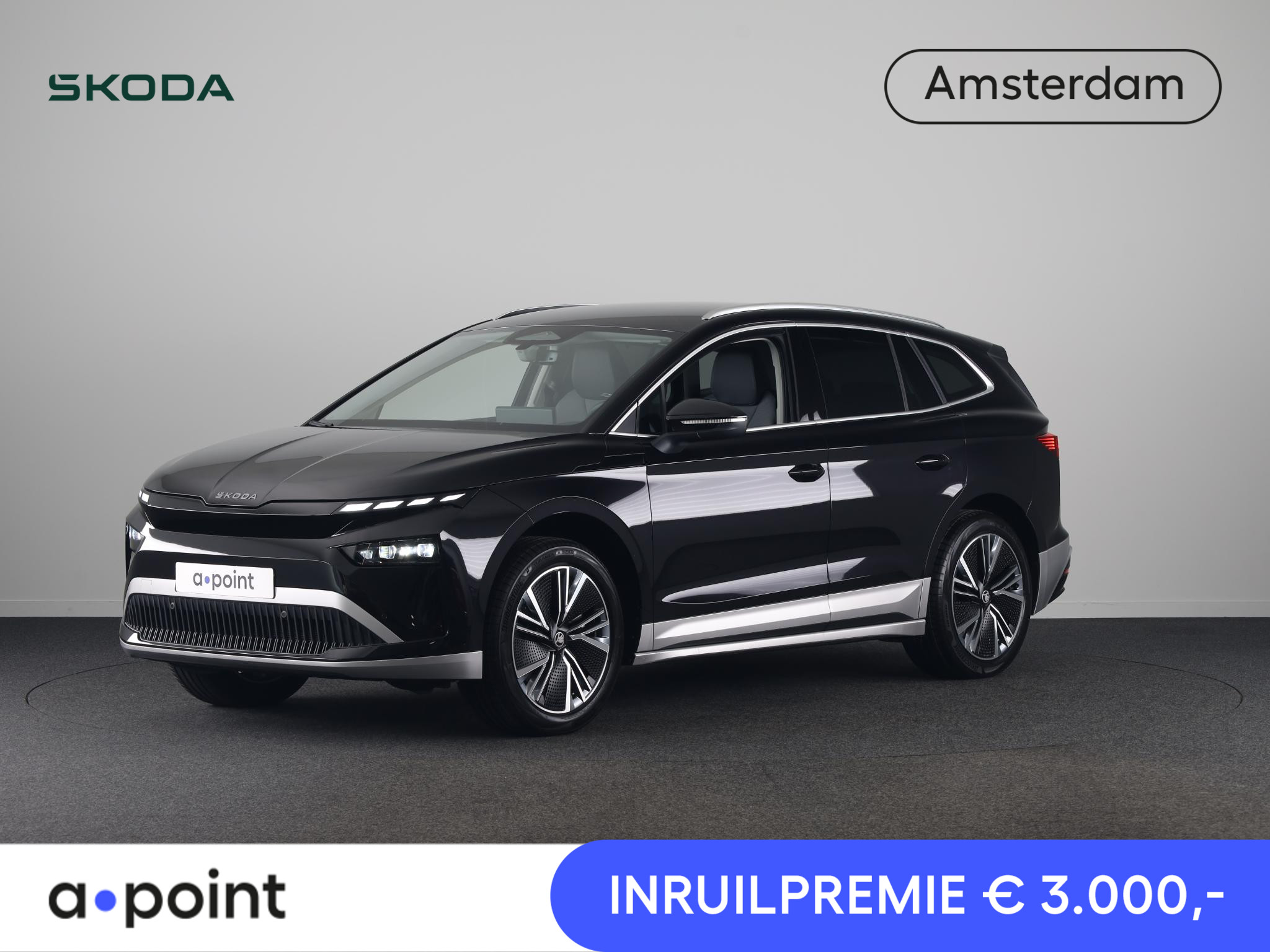 Škoda Enyaq iV Business Edition 286 PK