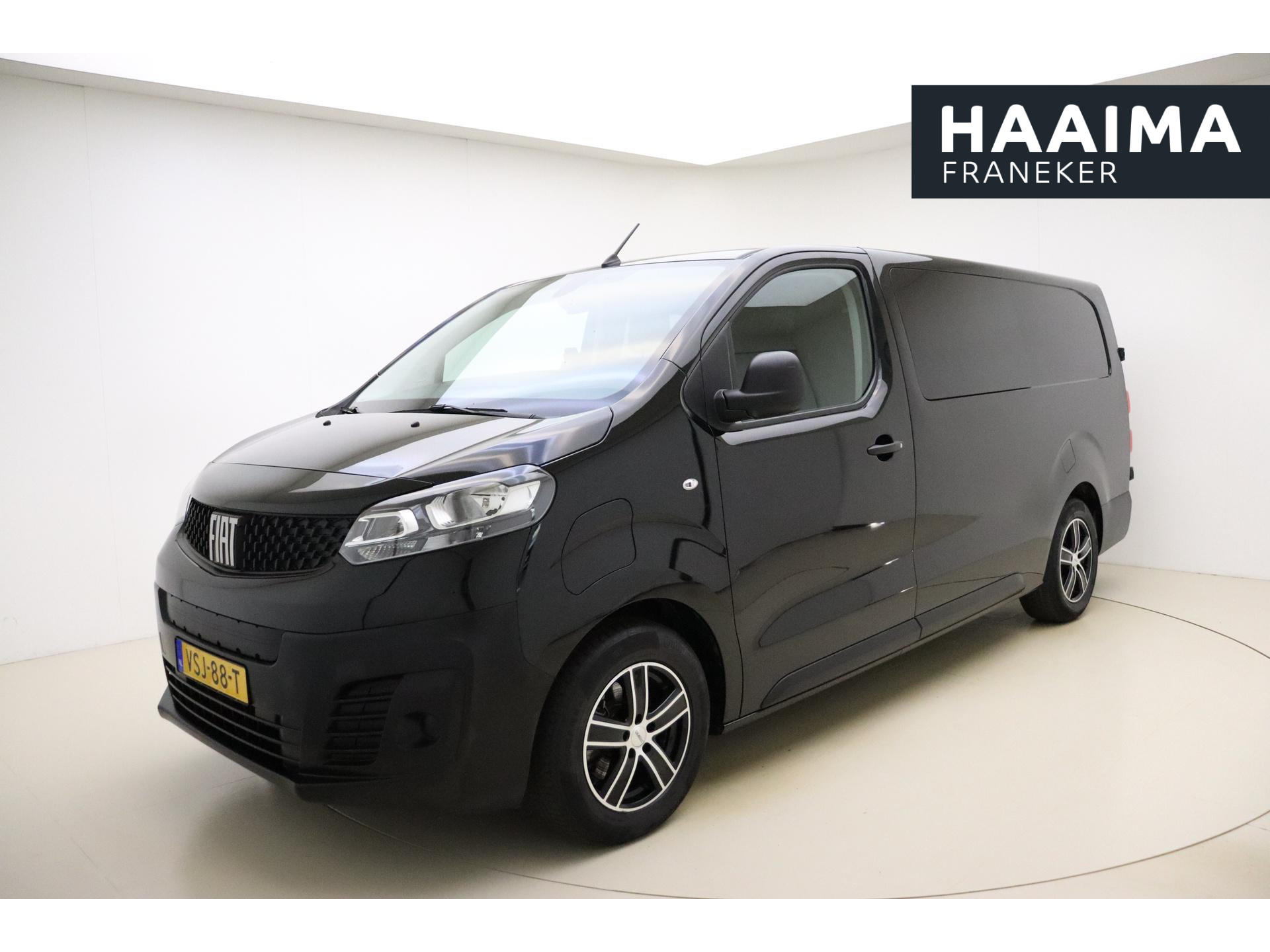 Fiat E-Scudo L3H1 DC 75 kWh