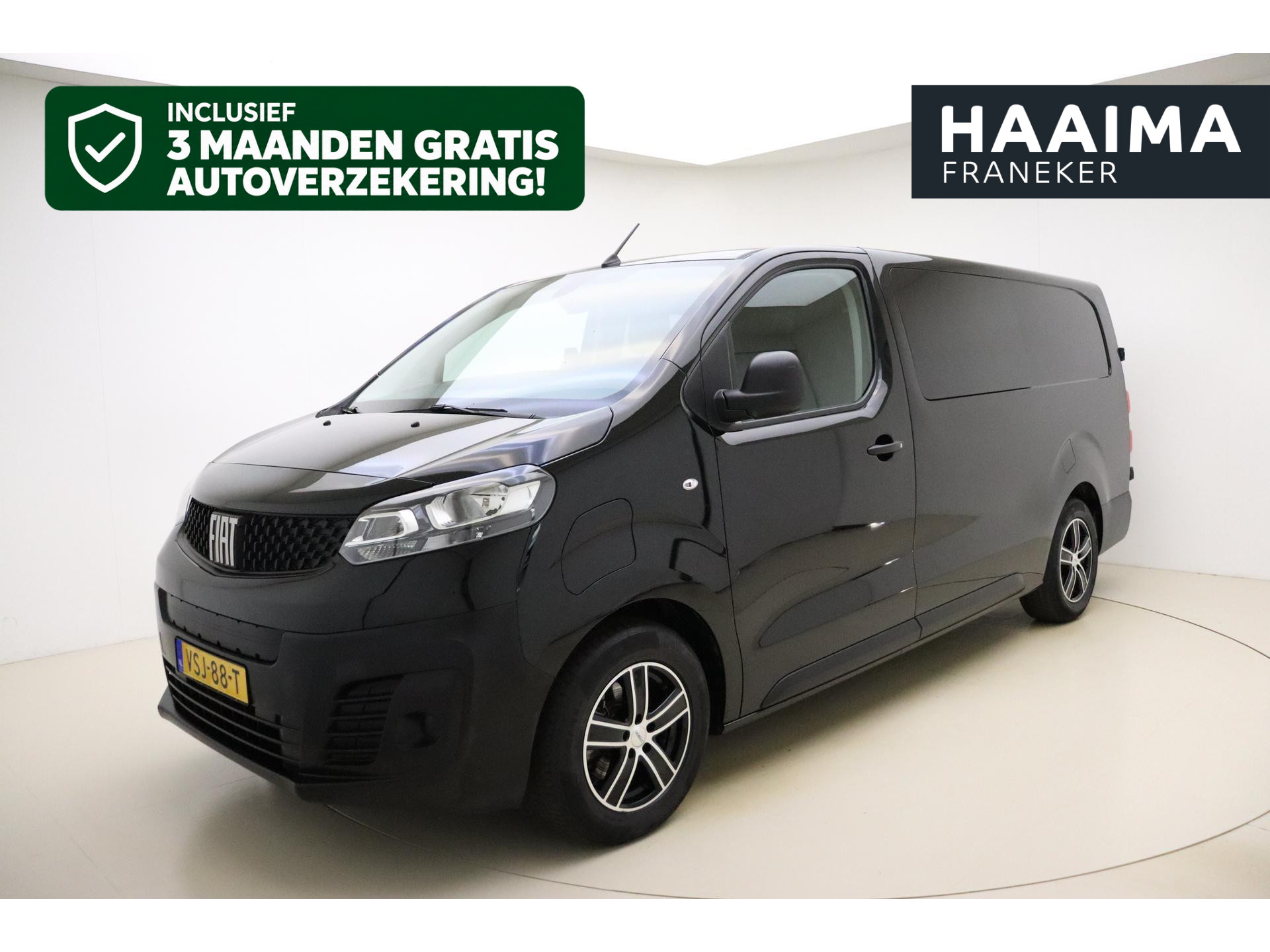 Fiat E-Scudo L3H1 DC 75 kWh