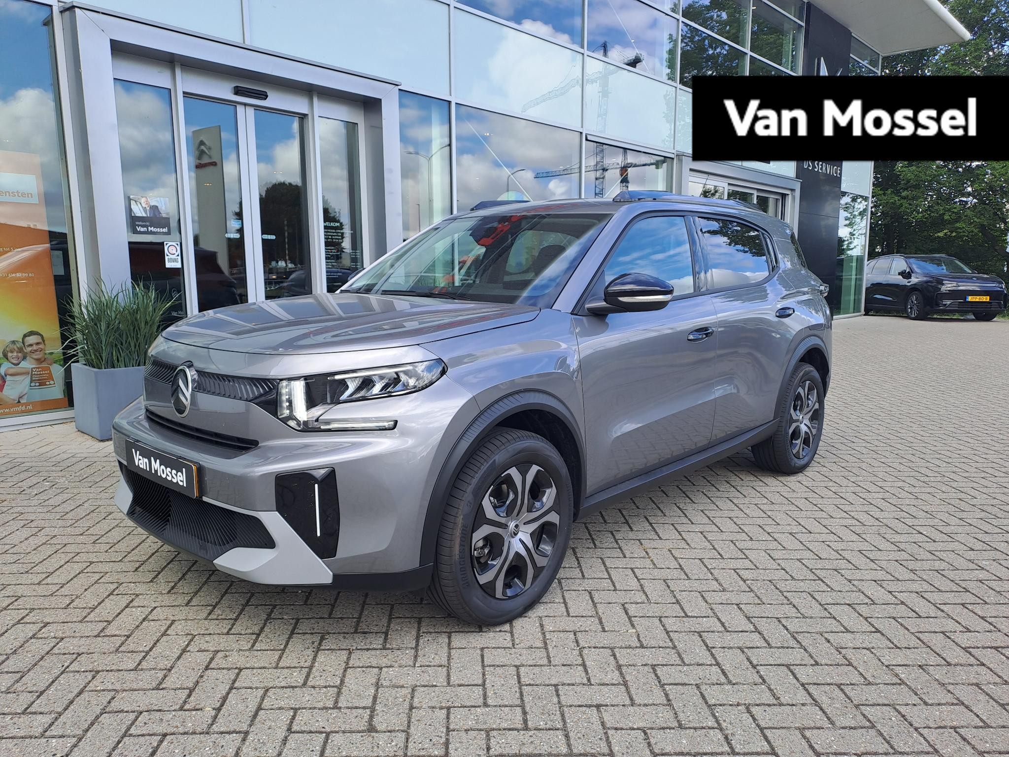 Citroën ë-C3 Aircross Plus 113pk Extended Range 54 kWh