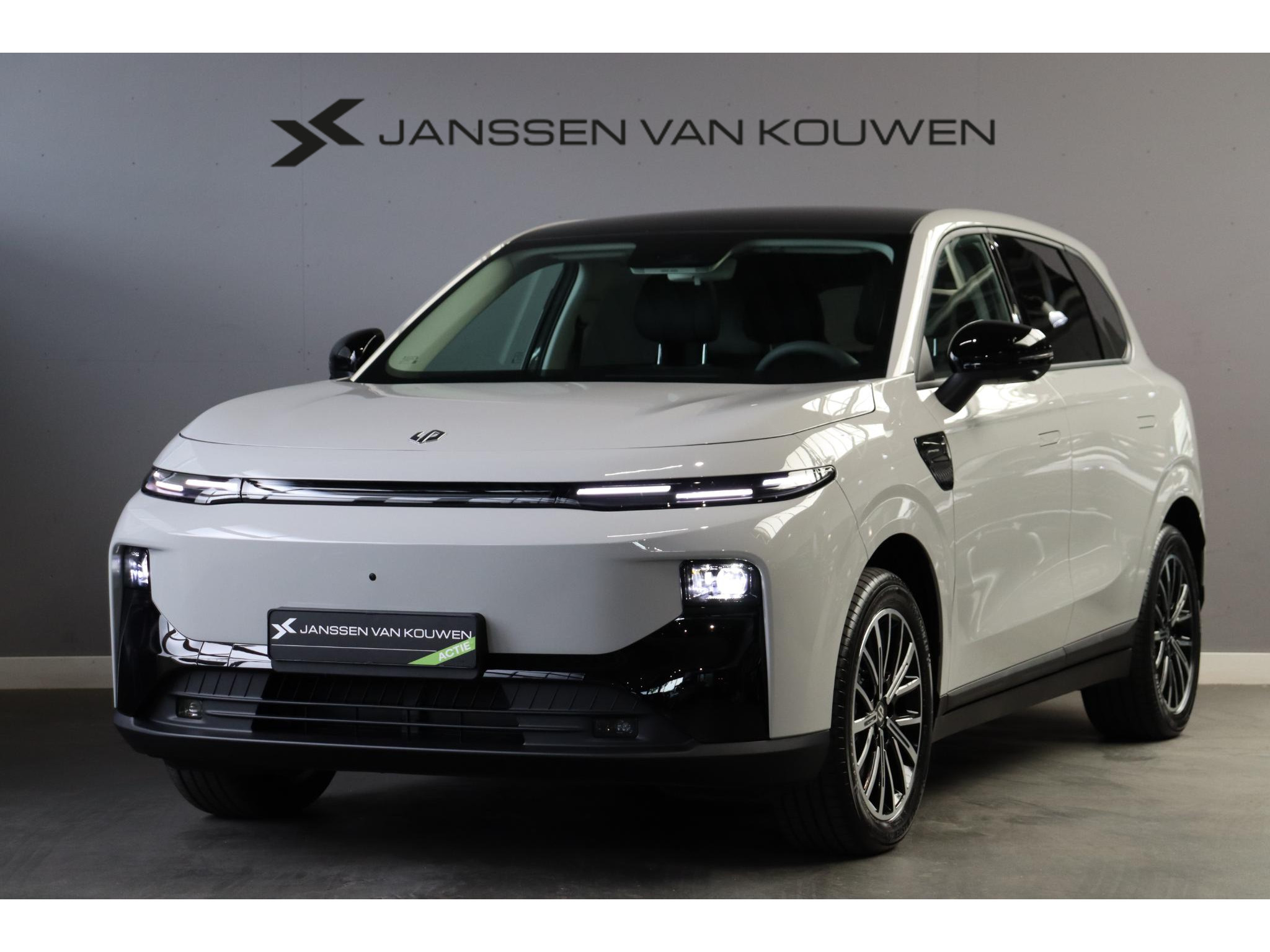 Leapmotor B10 Design ProMax 67.1 kWh