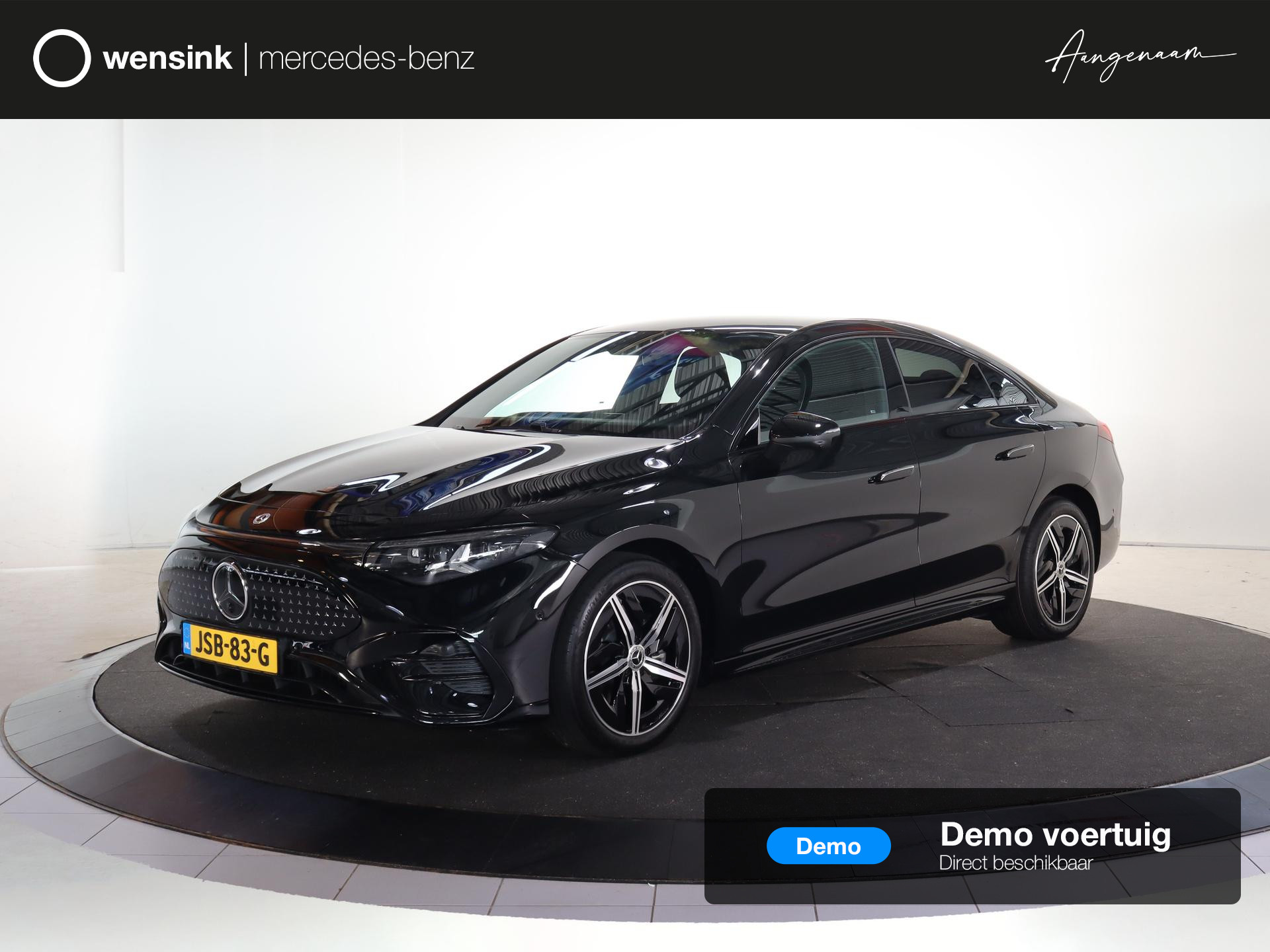 Mercedes-Benz CLA 250+ Launch Edition 85.5 kWh