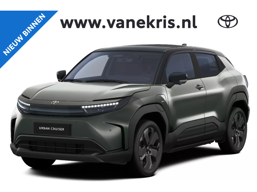 Toyota Urban Cruiser Executive 61 kWh,