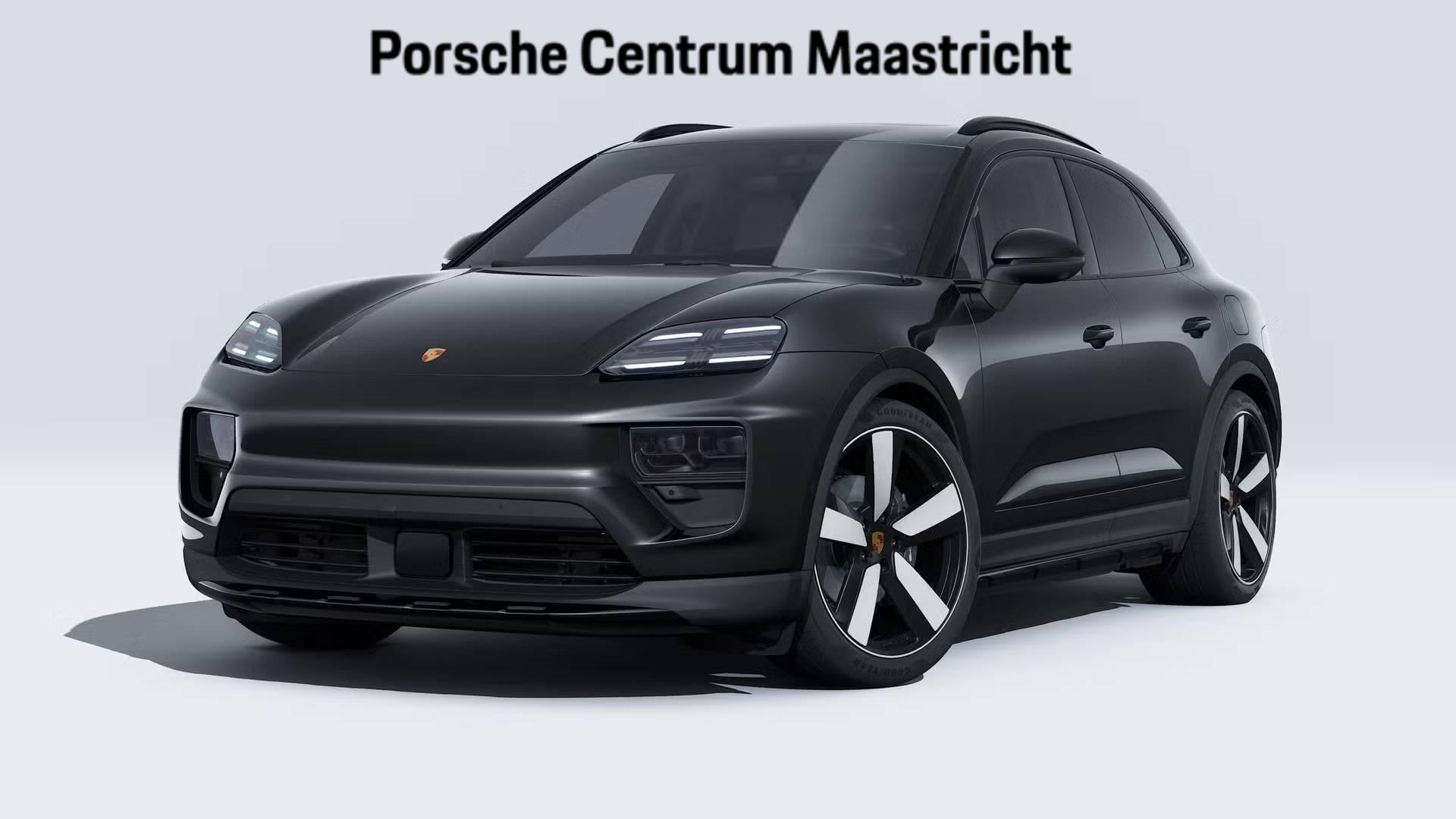 Porsche Macan 4