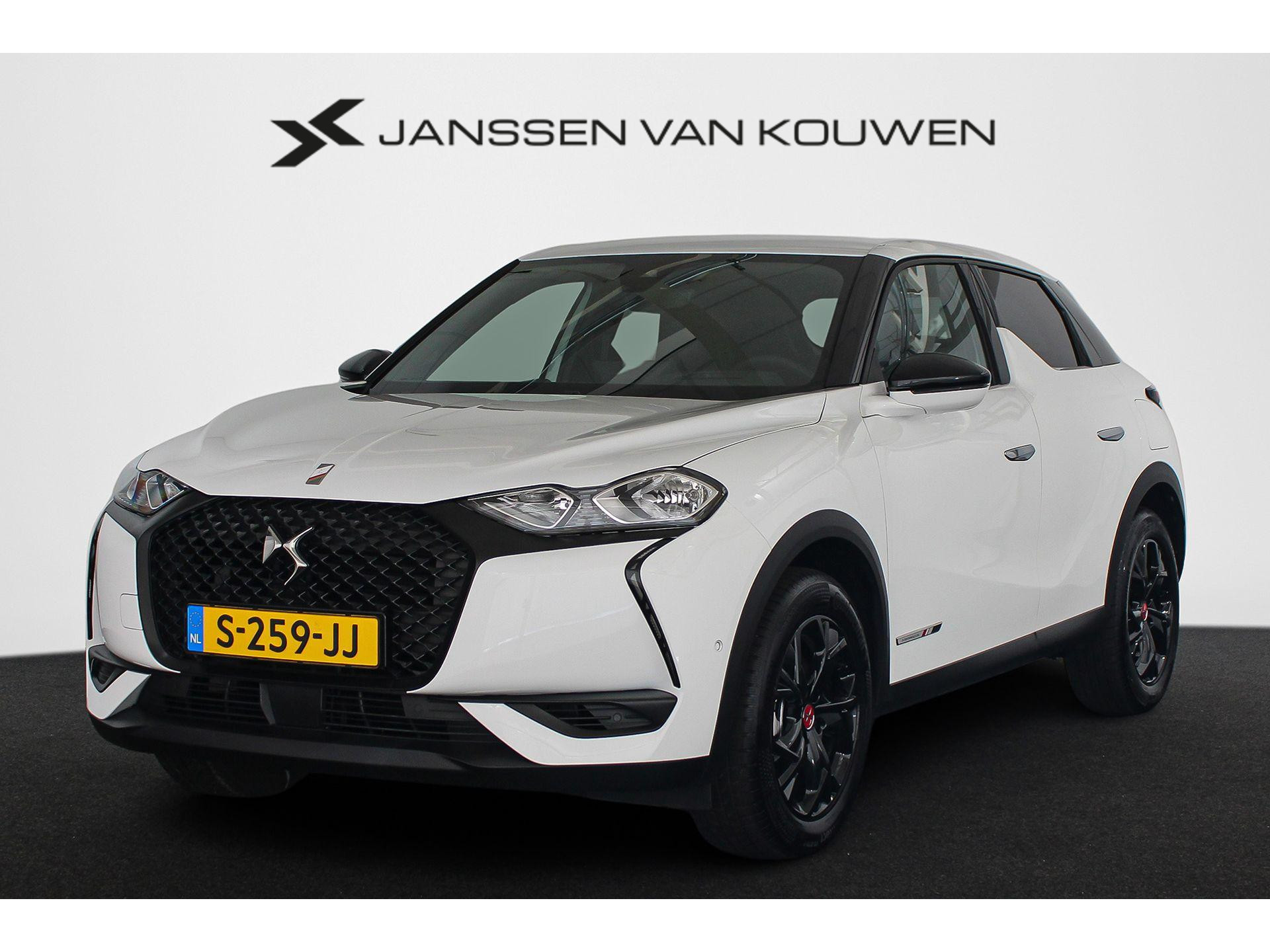 DS DS 3 Crossback E-Tense Performance Line 50 kWh