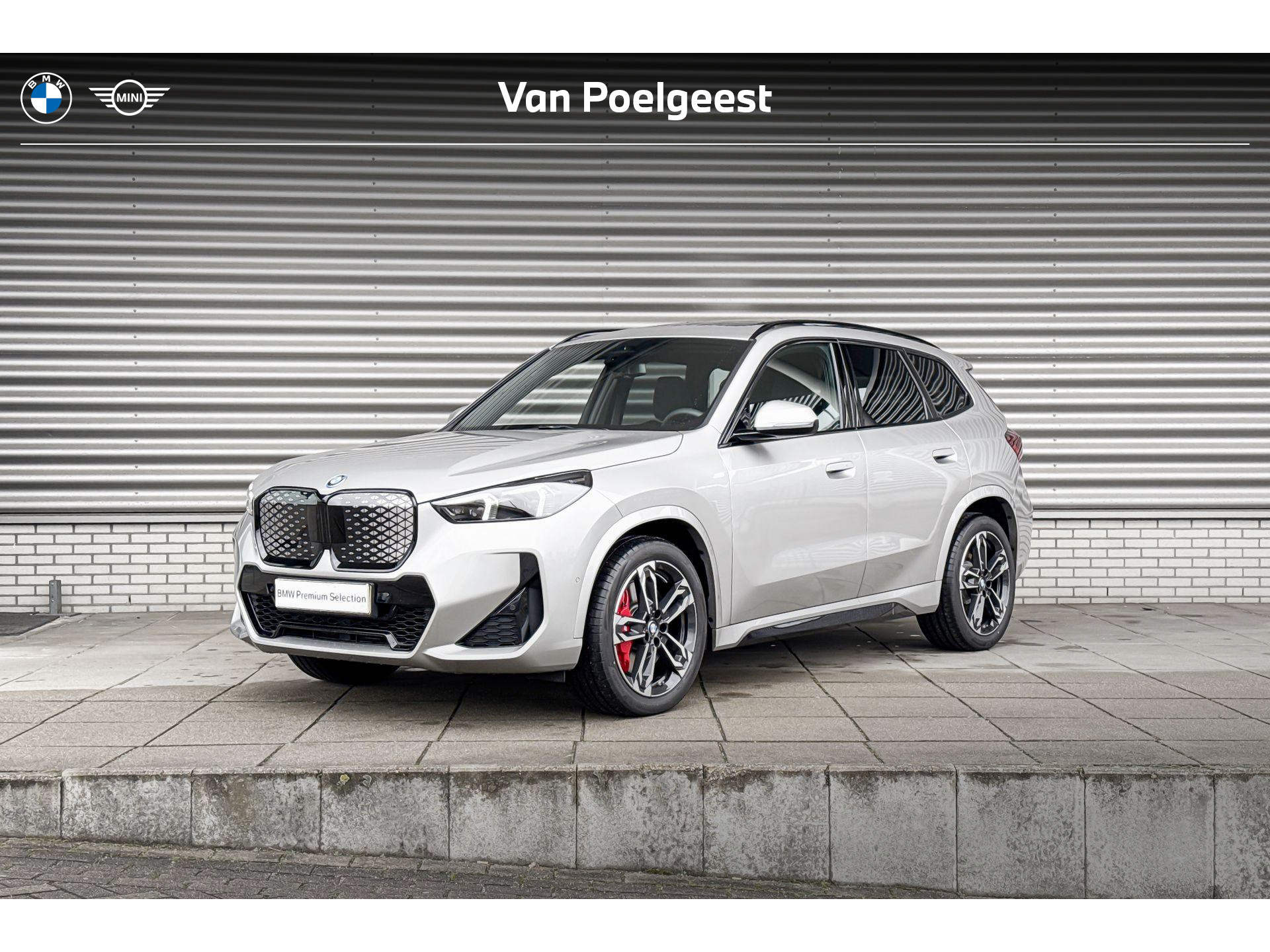 BMW iX1 eDrive20