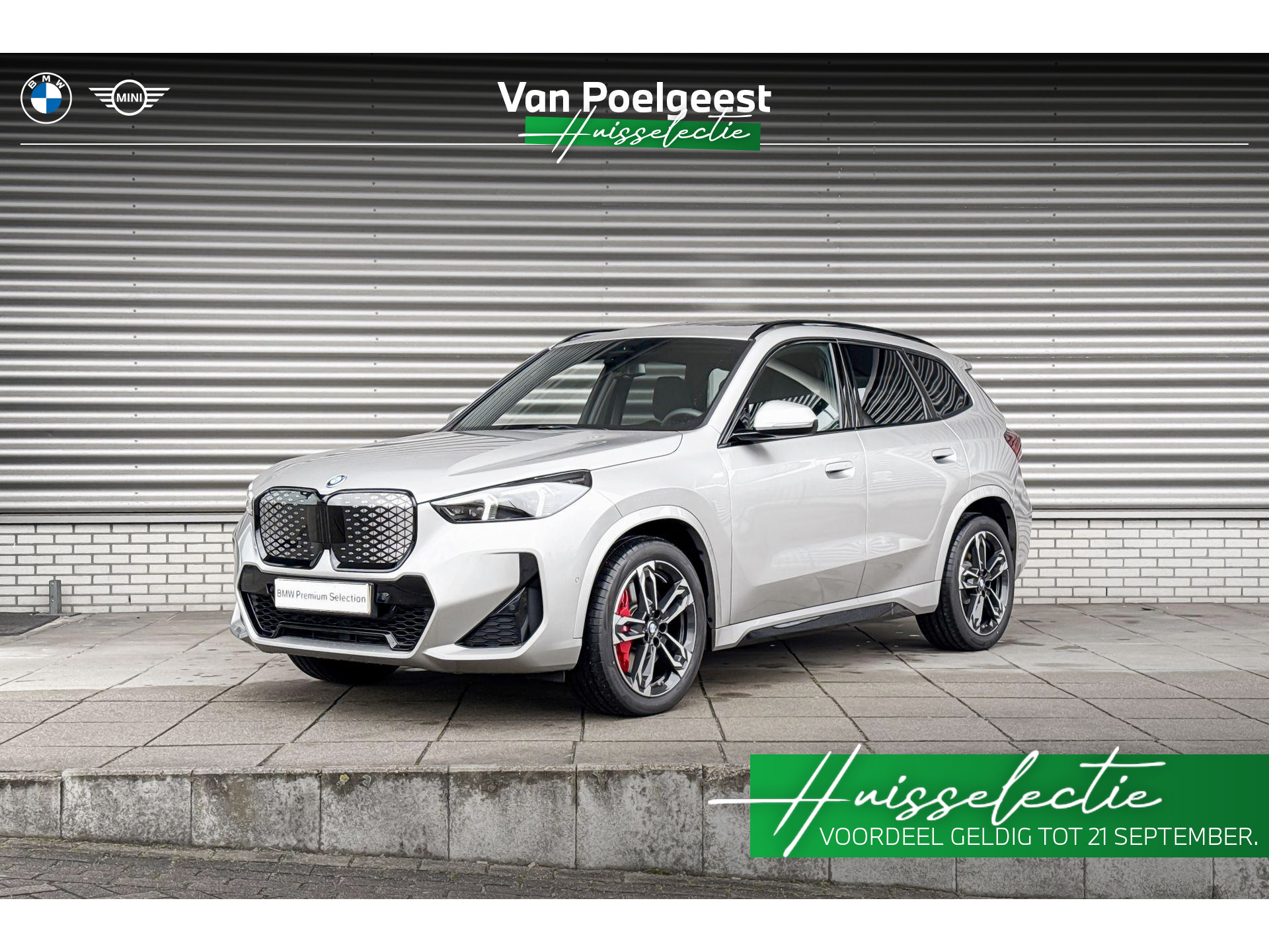 BMW iX1 eDrive20
