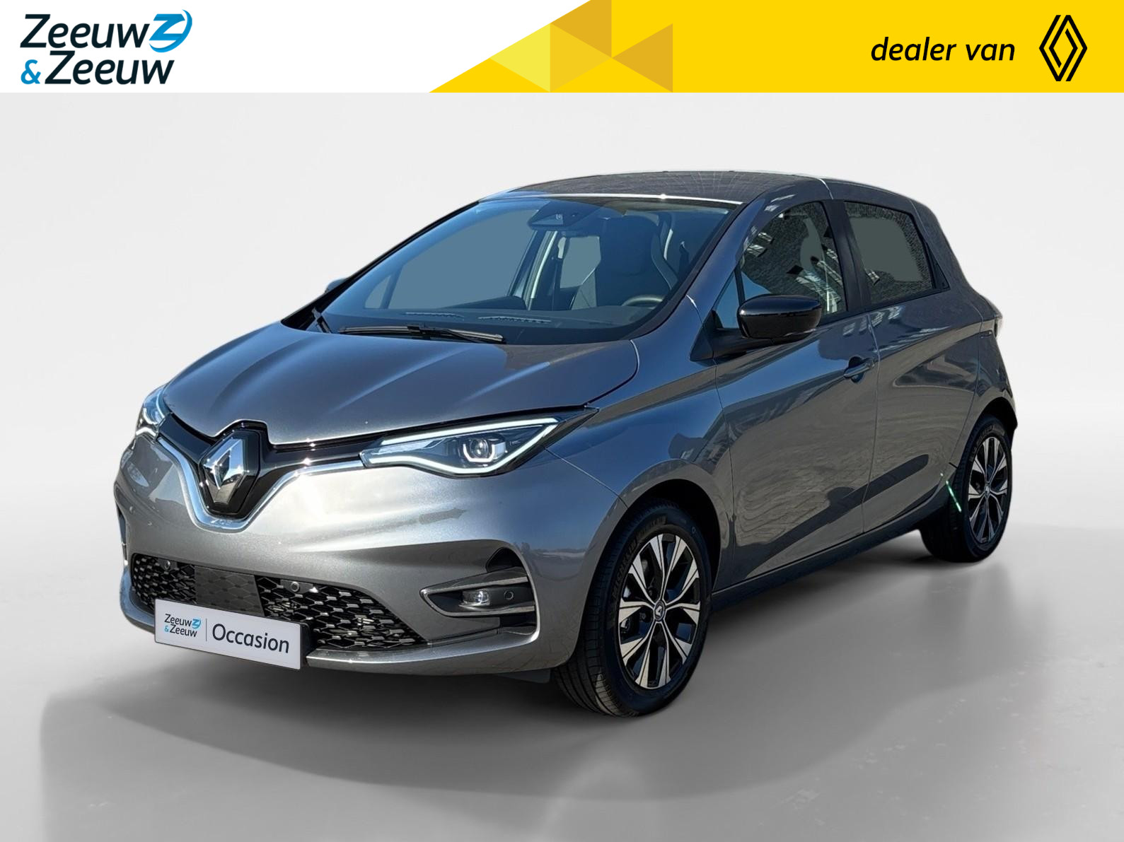Renault ZOE R135 Evolution 52 kWh Automaat