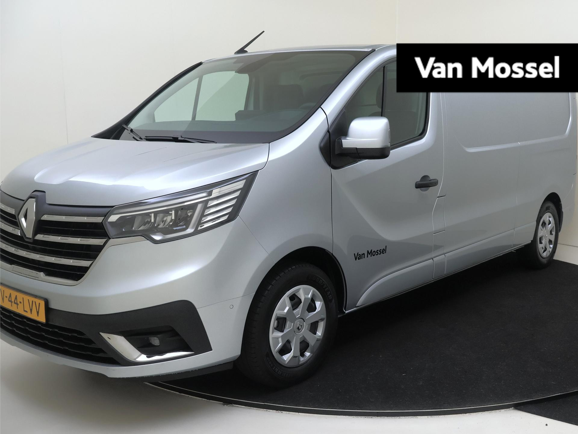Renault Trafic E-Tech T29 L2H1 comfort 52 kWh
