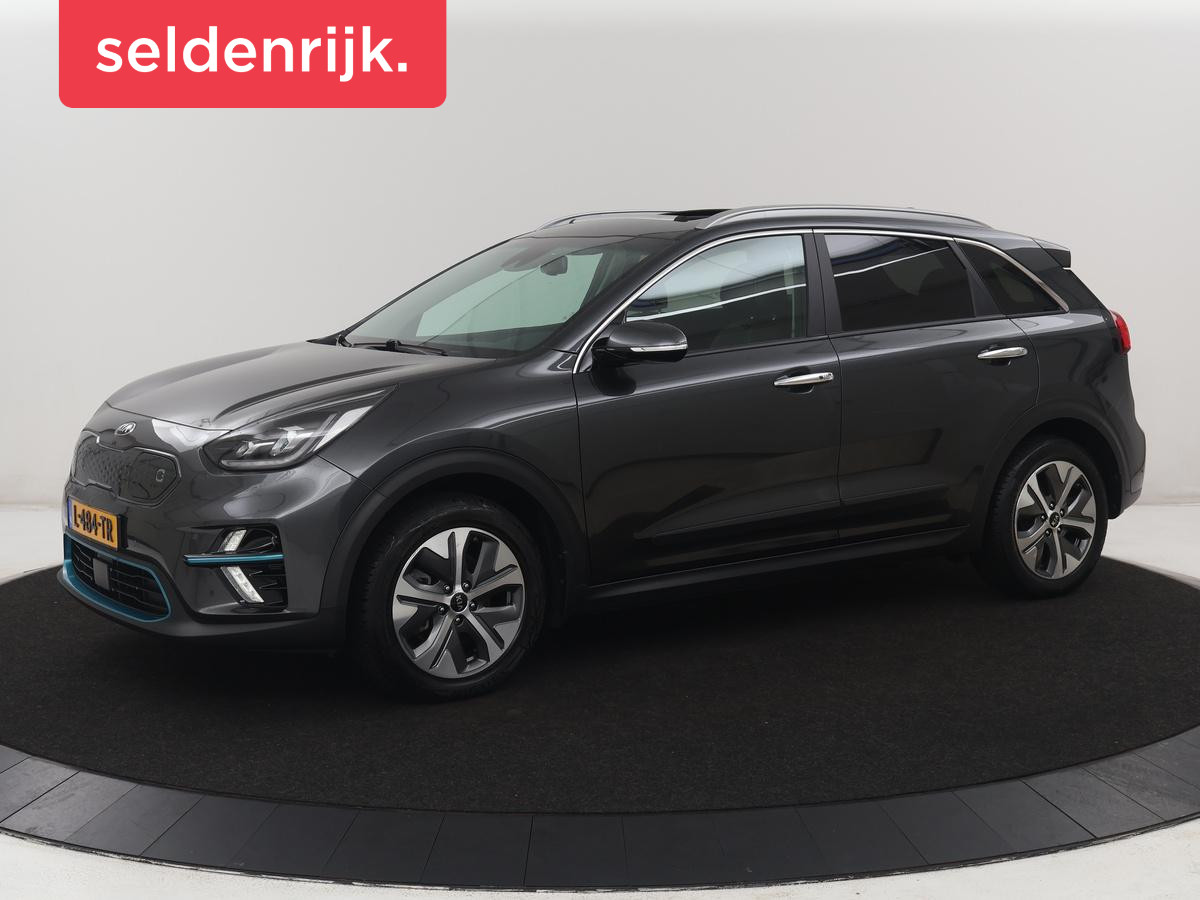 Kia e-Niro DynamicPlusLine 64 kWh | SOH 94,3% | Panoramadak | Memory |