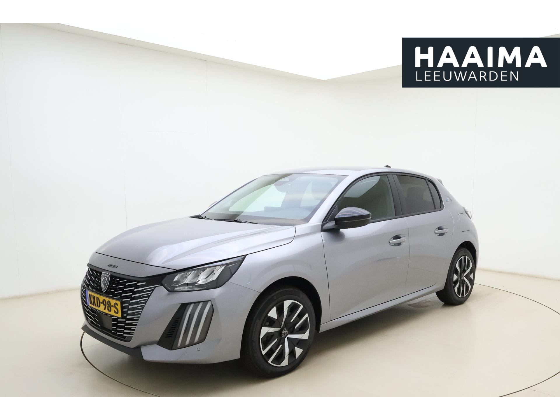 Peugeot e-208 EV Business 51 kWh