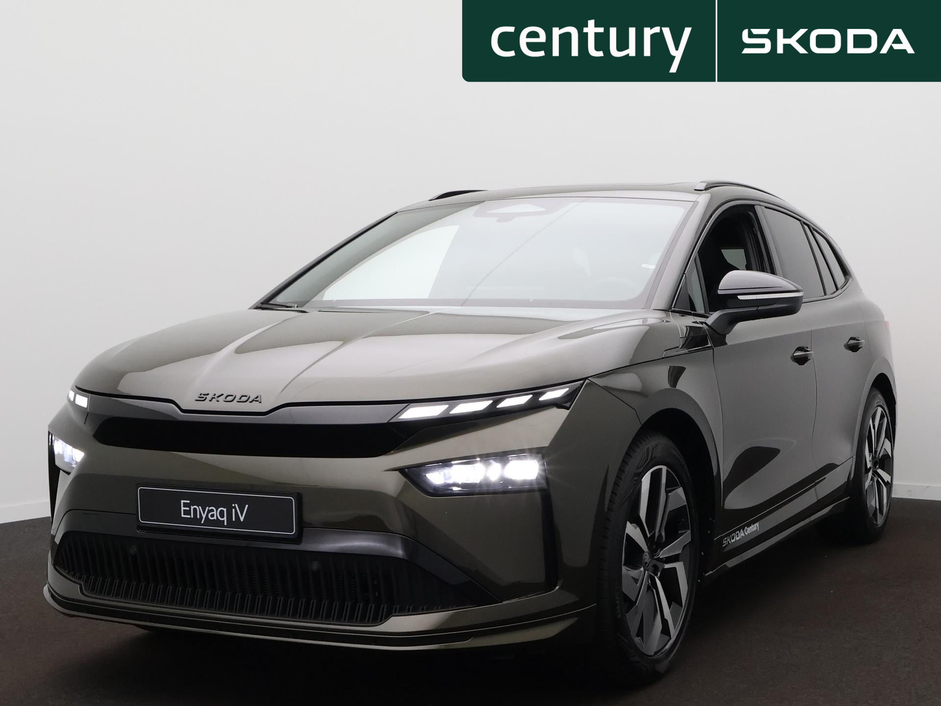 Škoda Enyaq iV Sportline Elektromotor 210 kW / 286 PK SUV Elektri