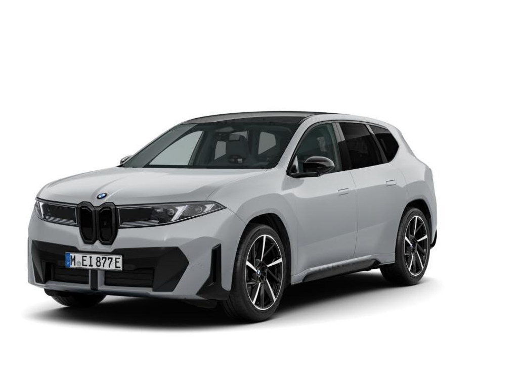 BMW iX3 40 eDrive 83 kWh