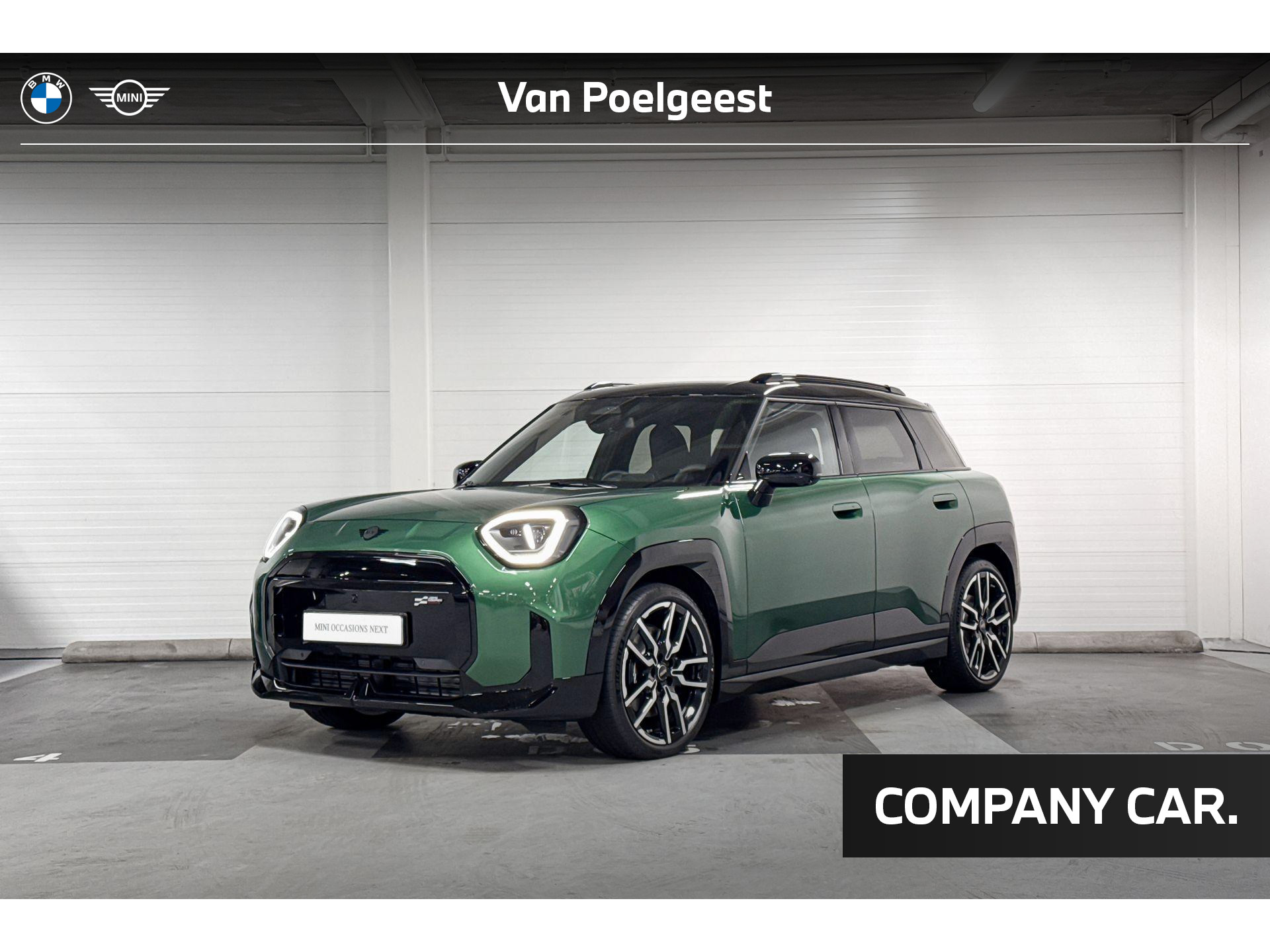 MINI Aceman SE John Cooper Works