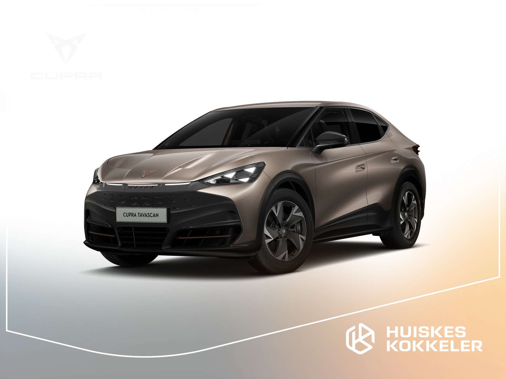CUPRA Tavascan