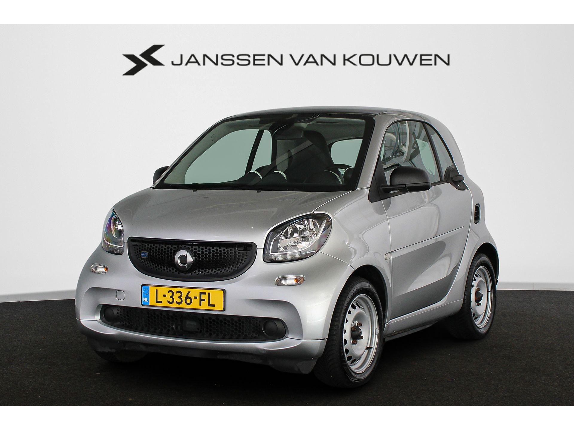 smart Fortwo EQ Comfort 18 kWh
